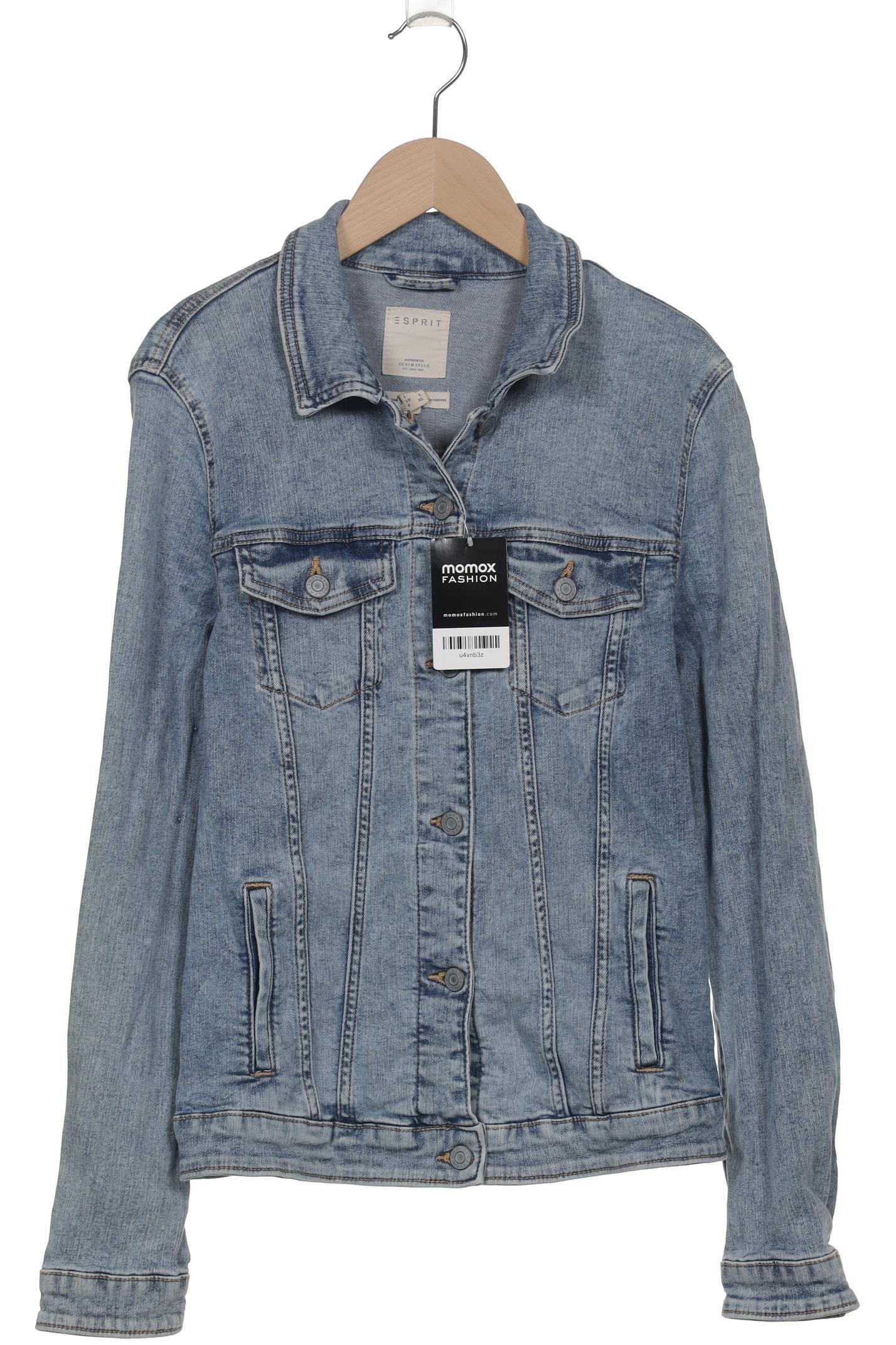 

Esprit Damen Jacke, blau, Gr. 42