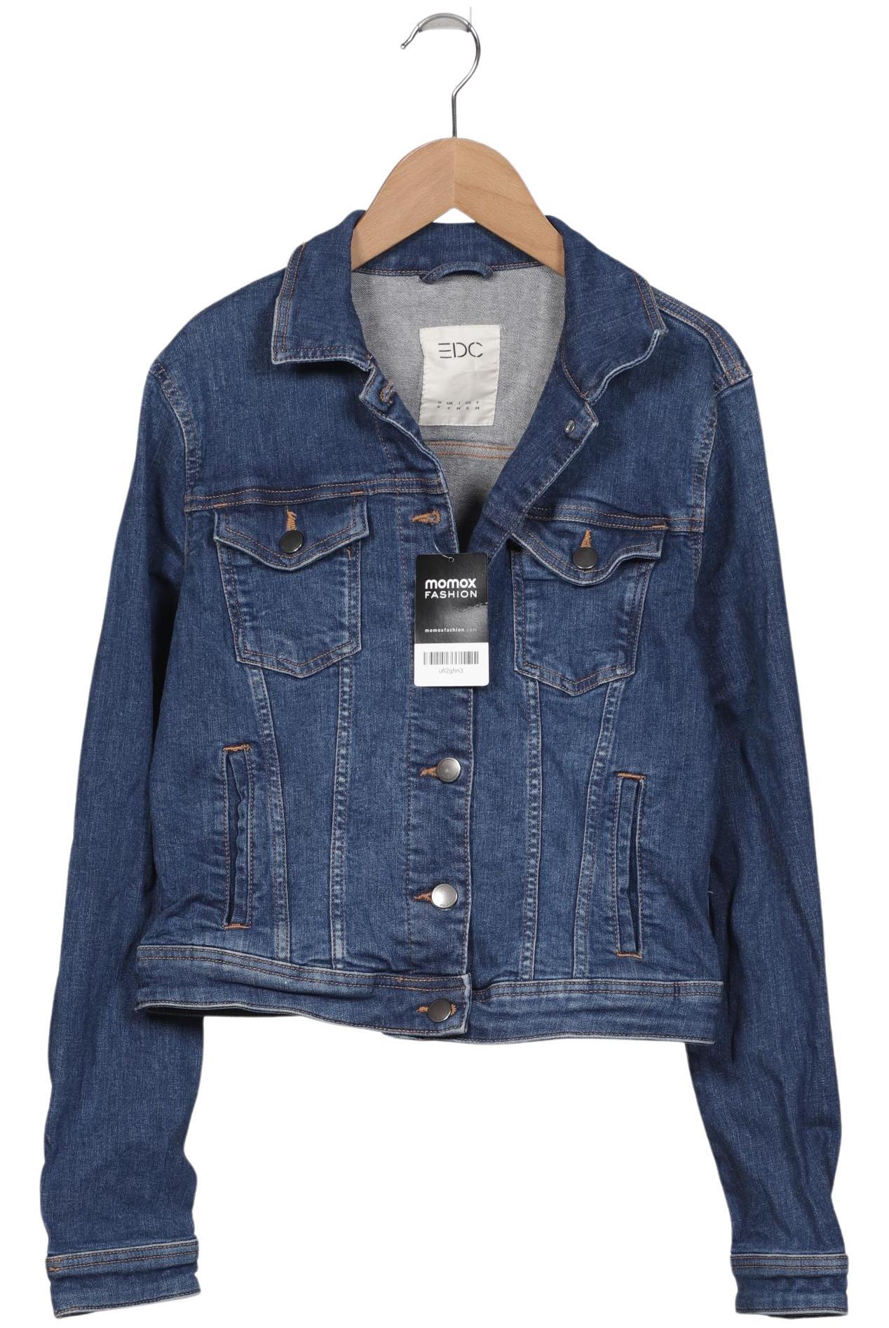 

Esprit Damen Jacke, blau, Gr. 36