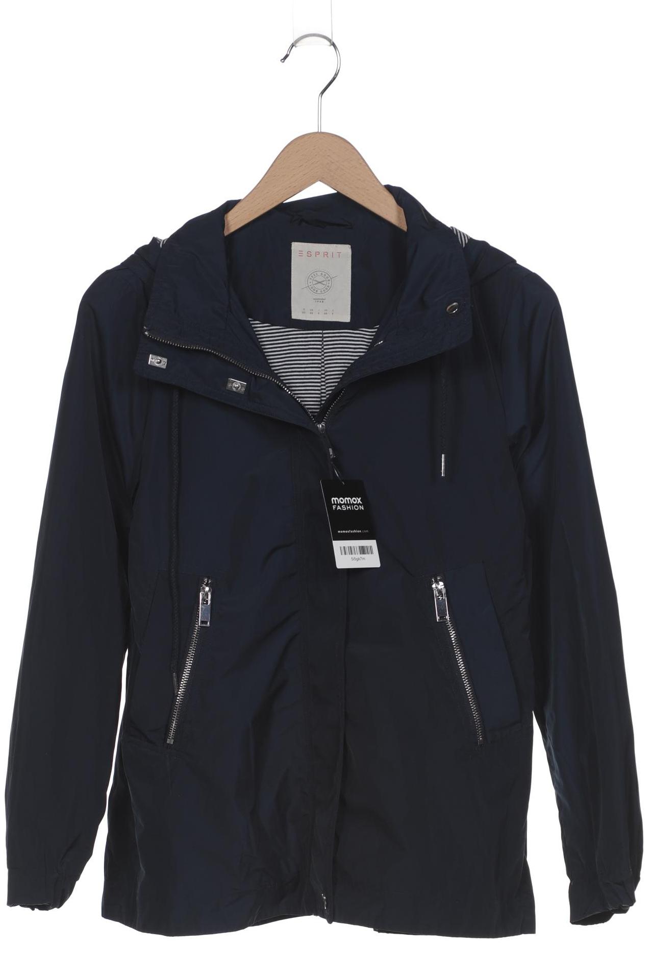 

Esprit Damen Jacke, marineblau, Gr. 34