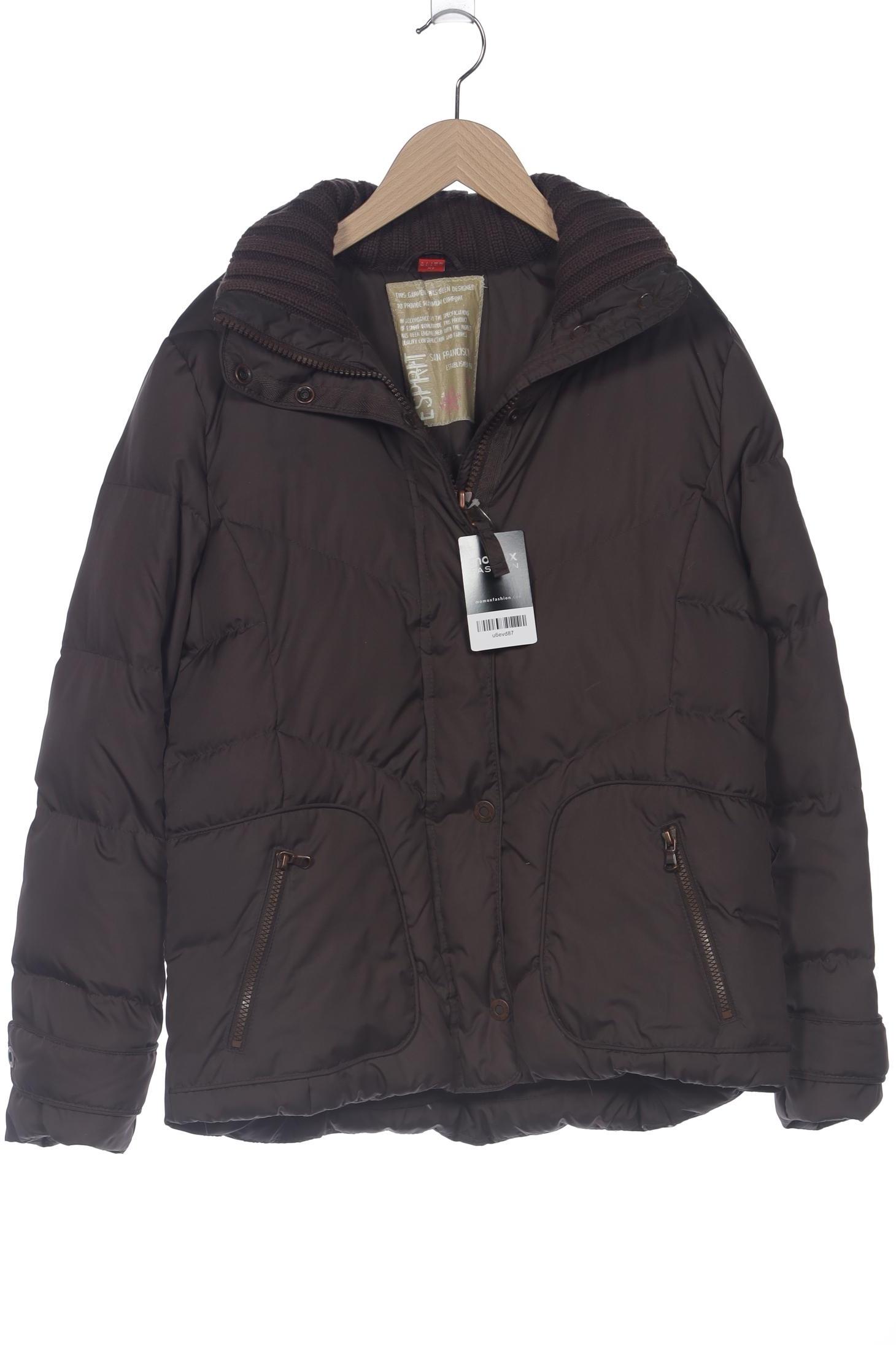 

Esprit Damen Jacke, braun, Gr. 38