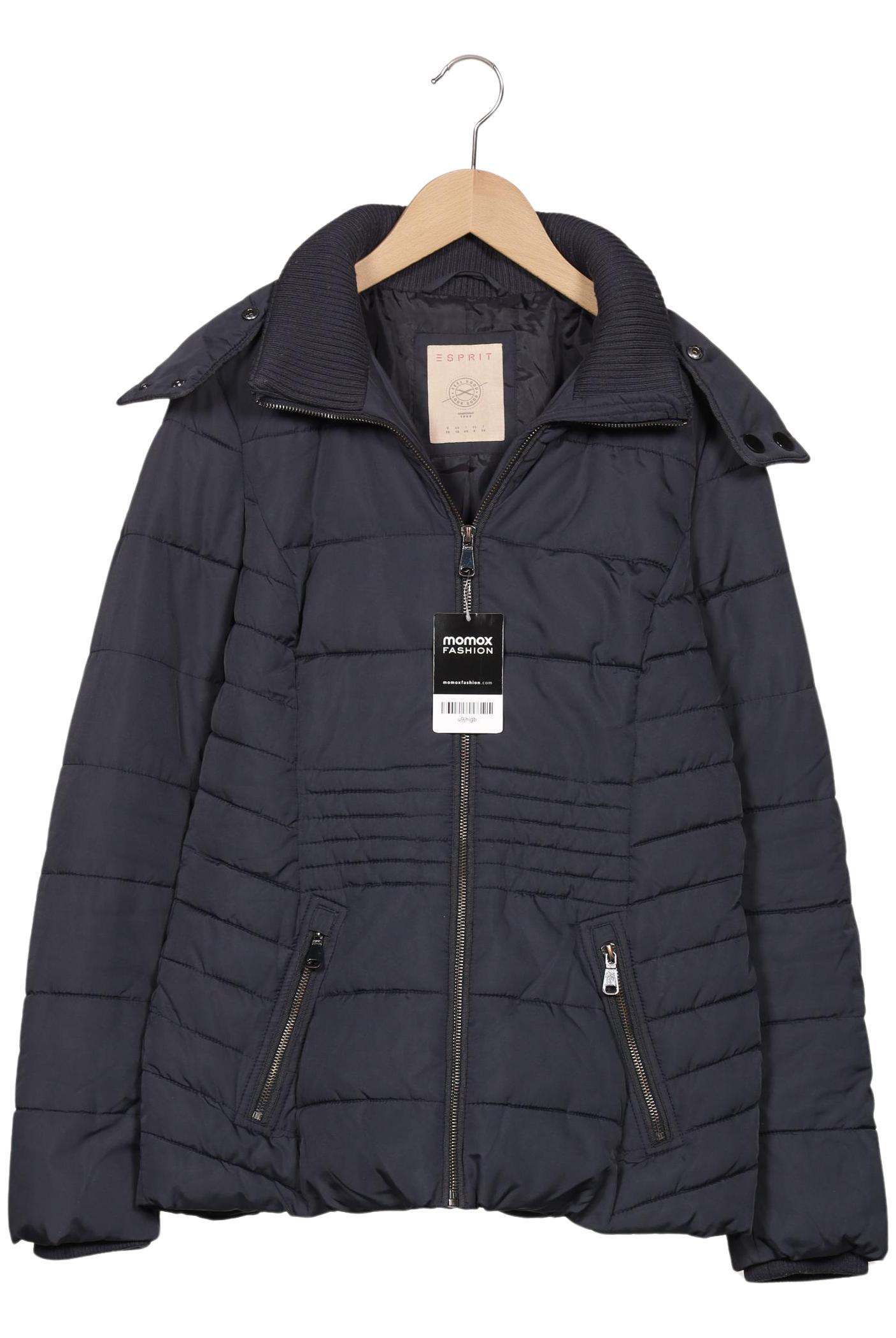 

Esprit Damen Jacke, marineblau, Gr. 36