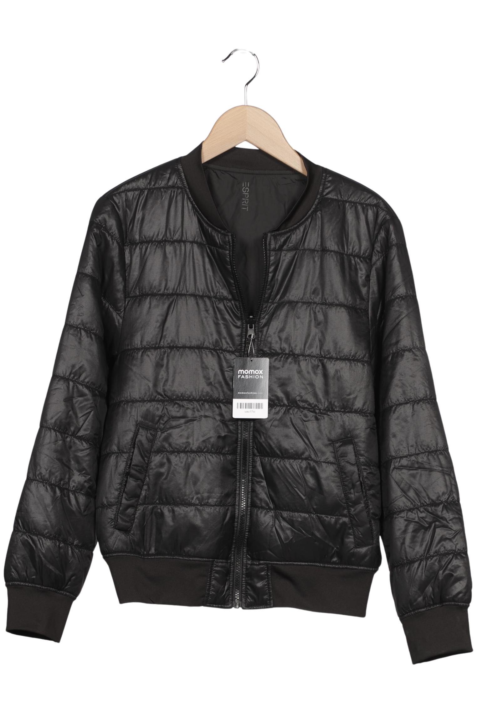 

Esprit Damen Jacke, schwarz, Gr. 42