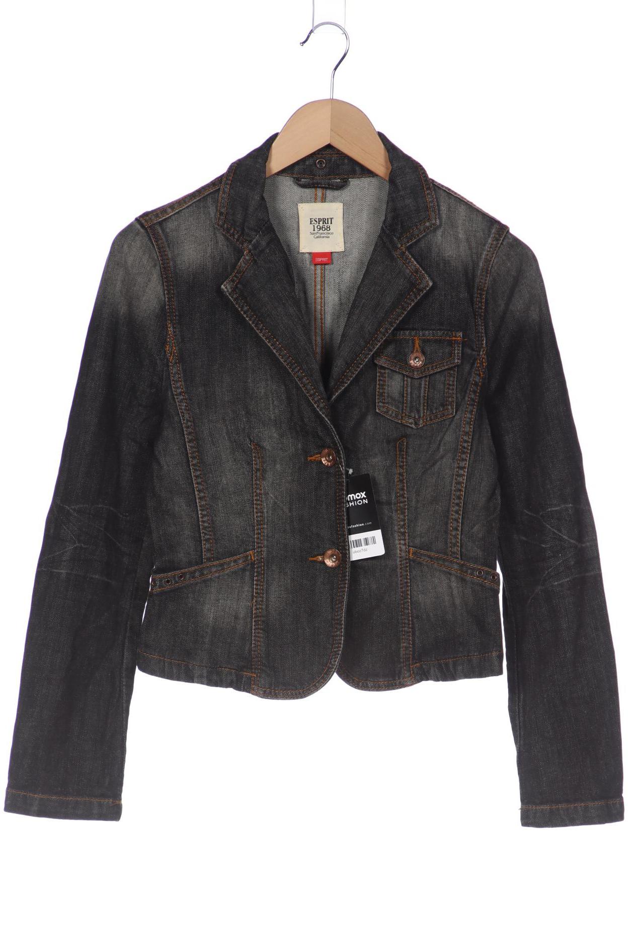 

Esprit Damen Jacke, grau, Gr. 36