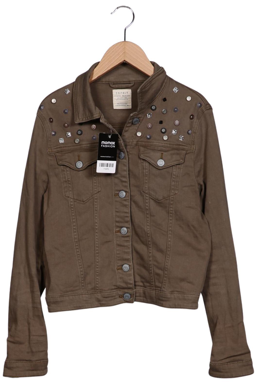 

Esprit Damen Jacke, grün, Gr. 42