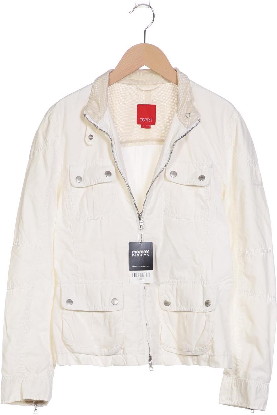 

Esprit Damen Jacke, weiß