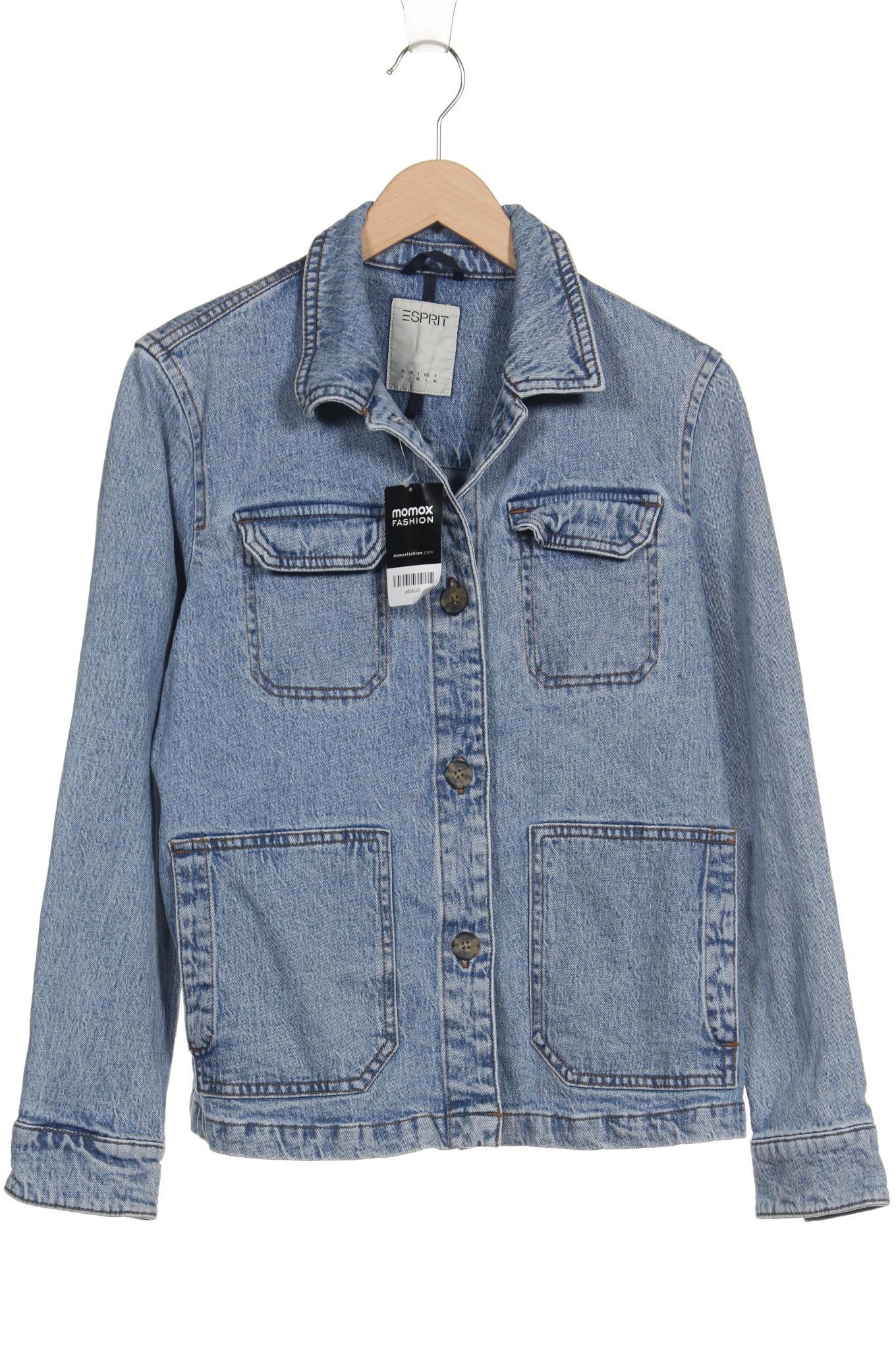 

Esprit Damen Jacke, blau, Gr. 42
