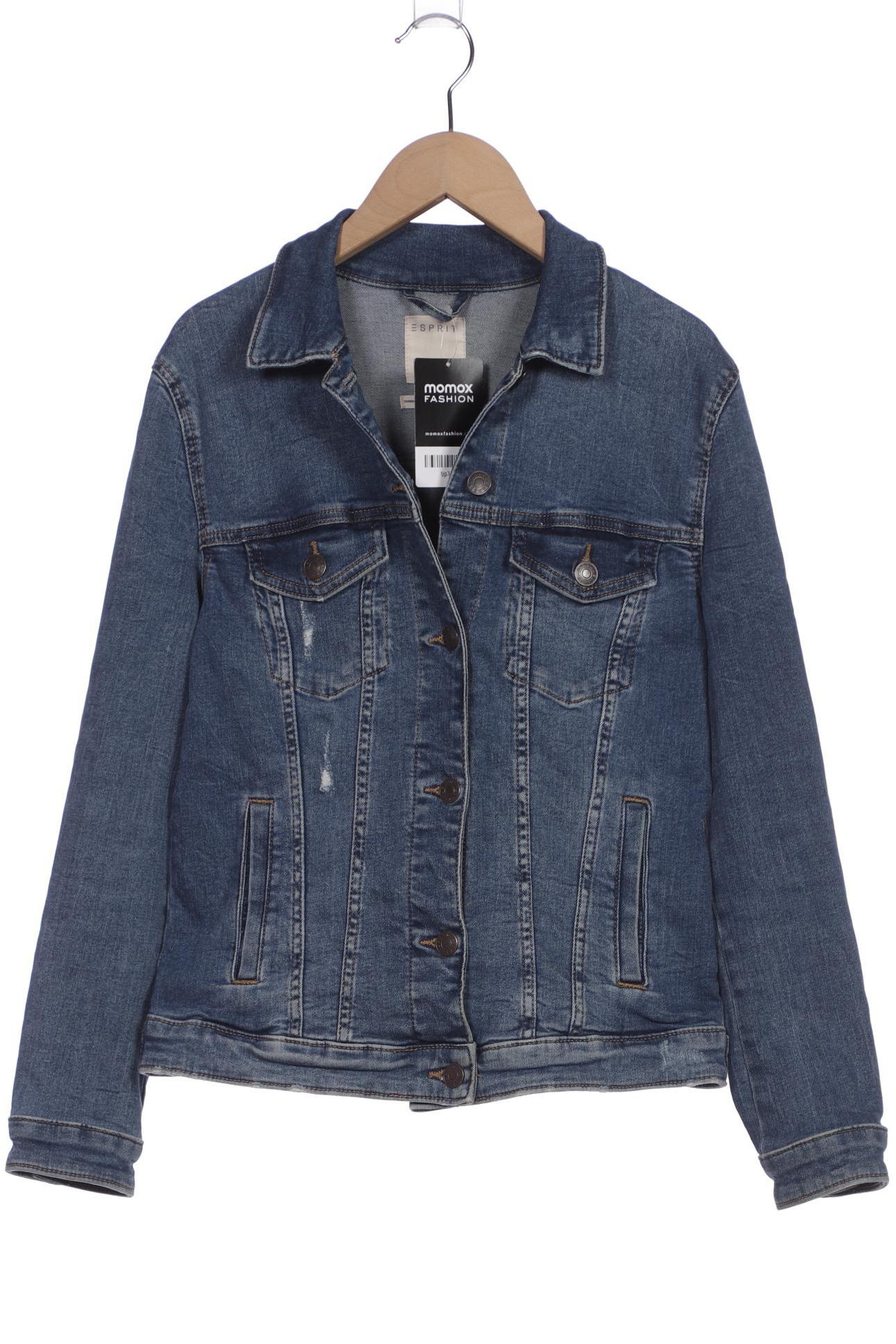 

Esprit Damen Jacke, blau, Gr. 34