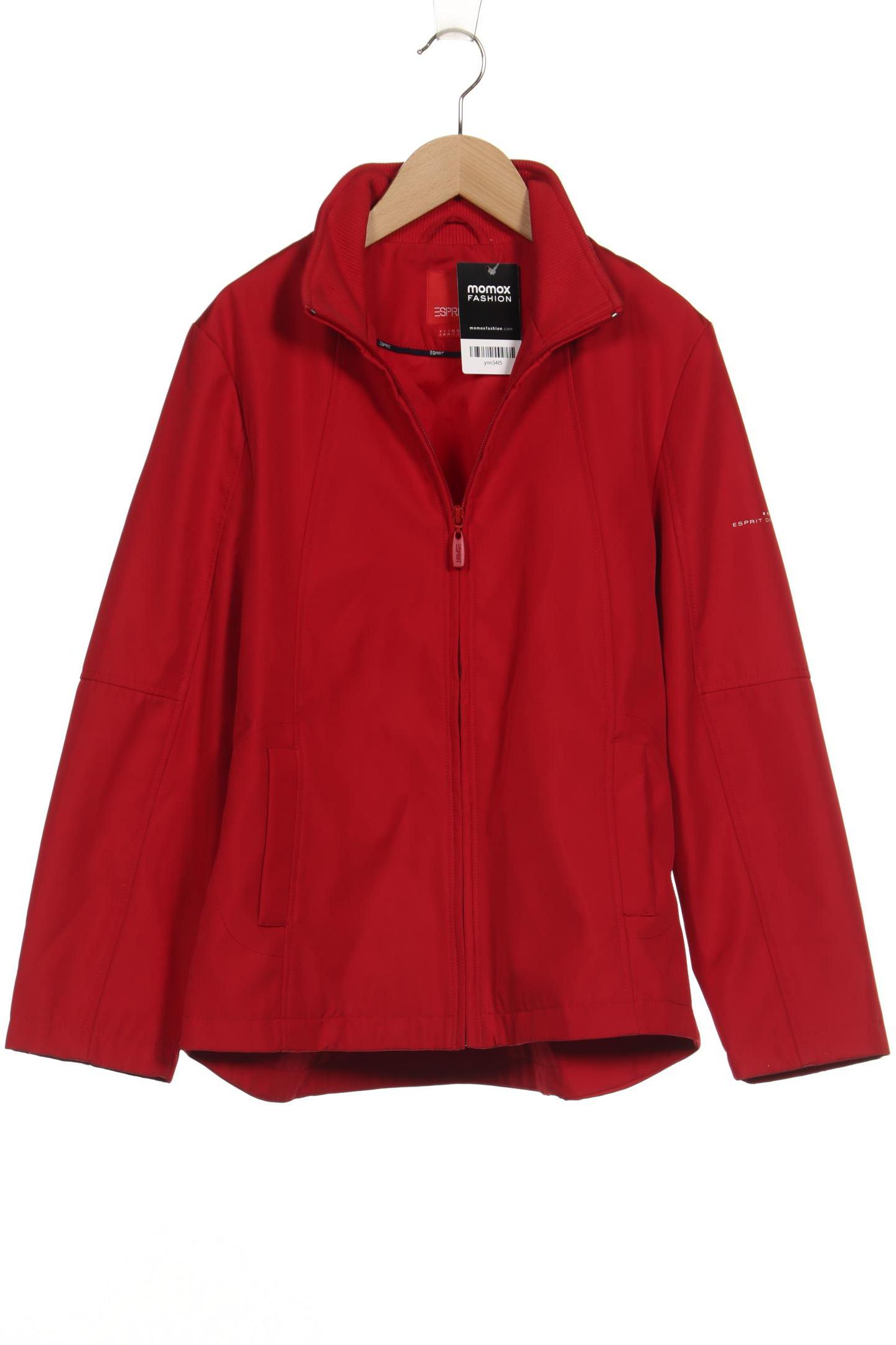 

Esprit Damen Jacke, rot, Gr. 36