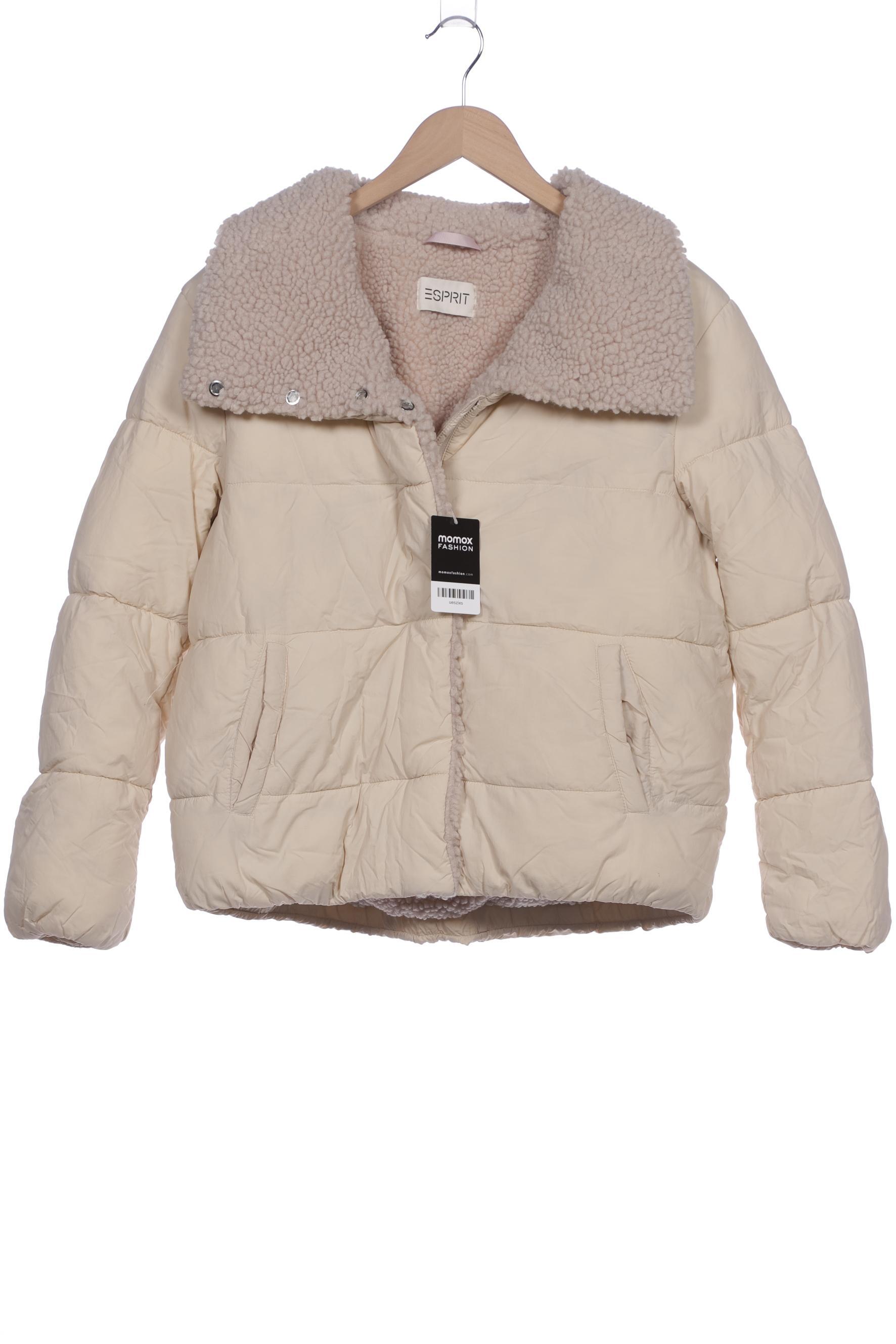 

Esprit Damen Jacke, cremeweiß, Gr. 38