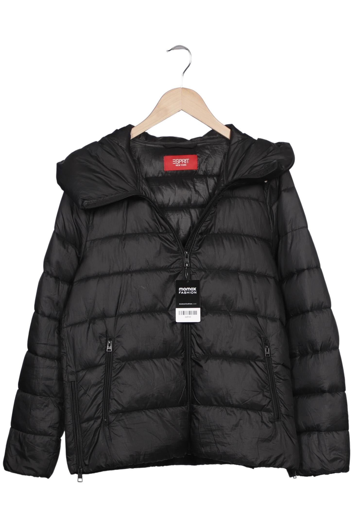 

Esprit Damen Jacke, schwarz, Gr. 36