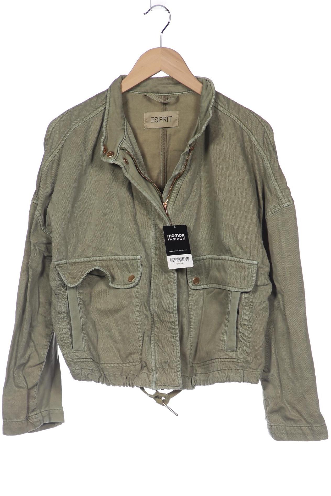 

Esprit Damen Jacke, grün, Gr. 42