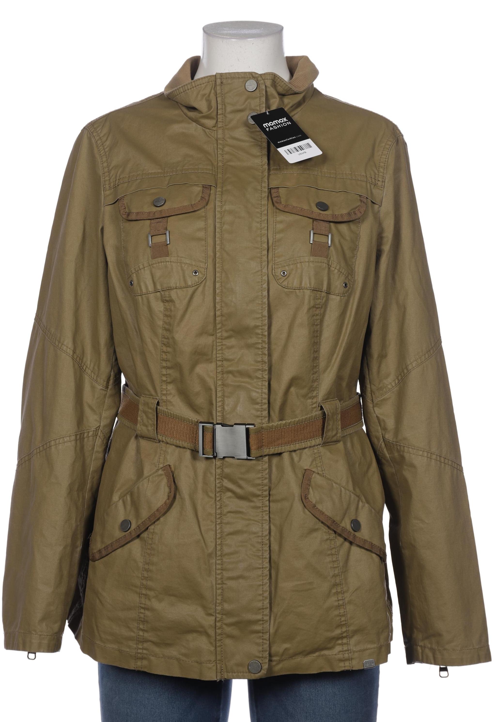 

Esprit Damen Jacke, grün, Gr. 42