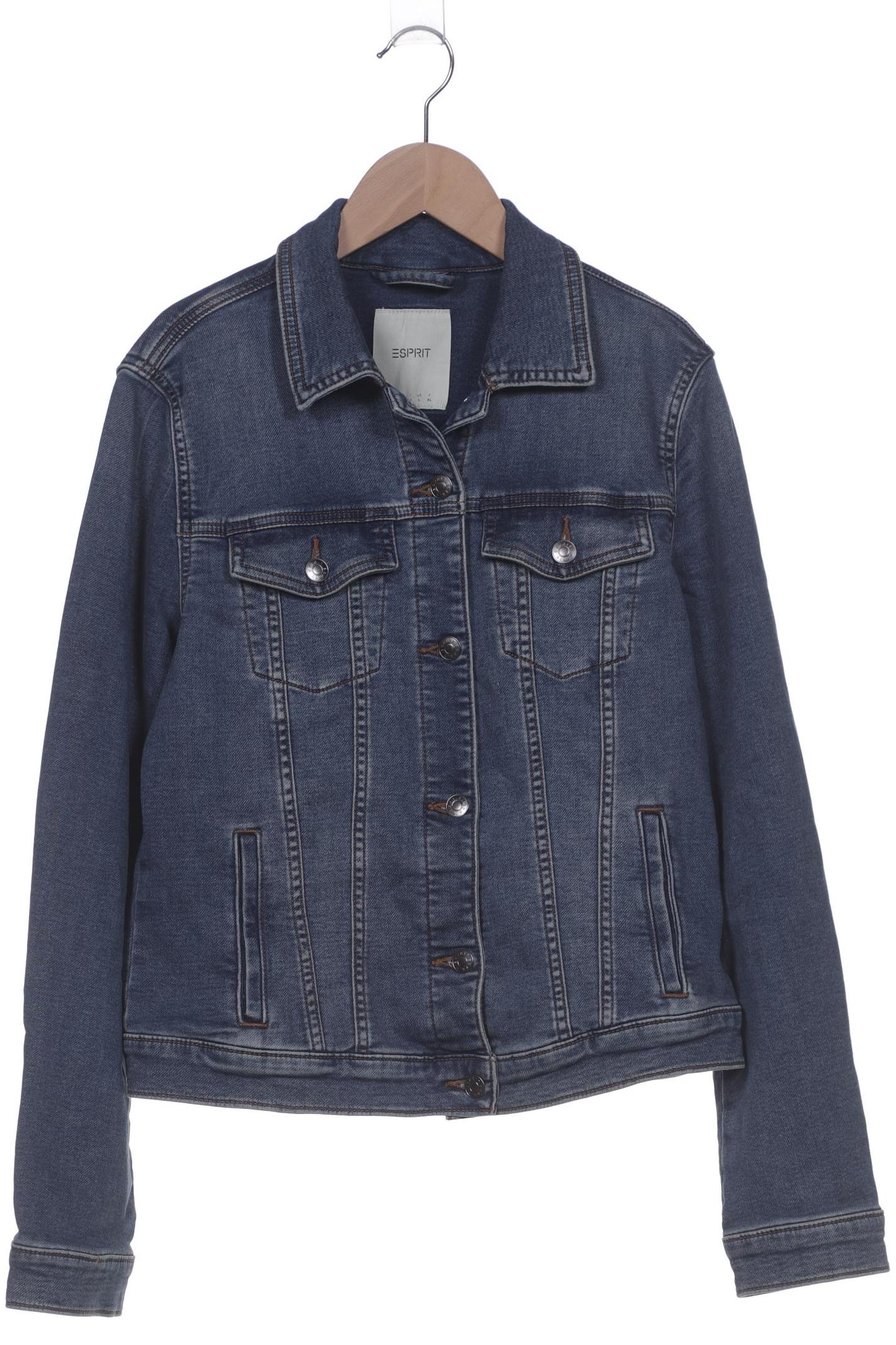 

Esprit Damen Jacke, marineblau, Gr. 42