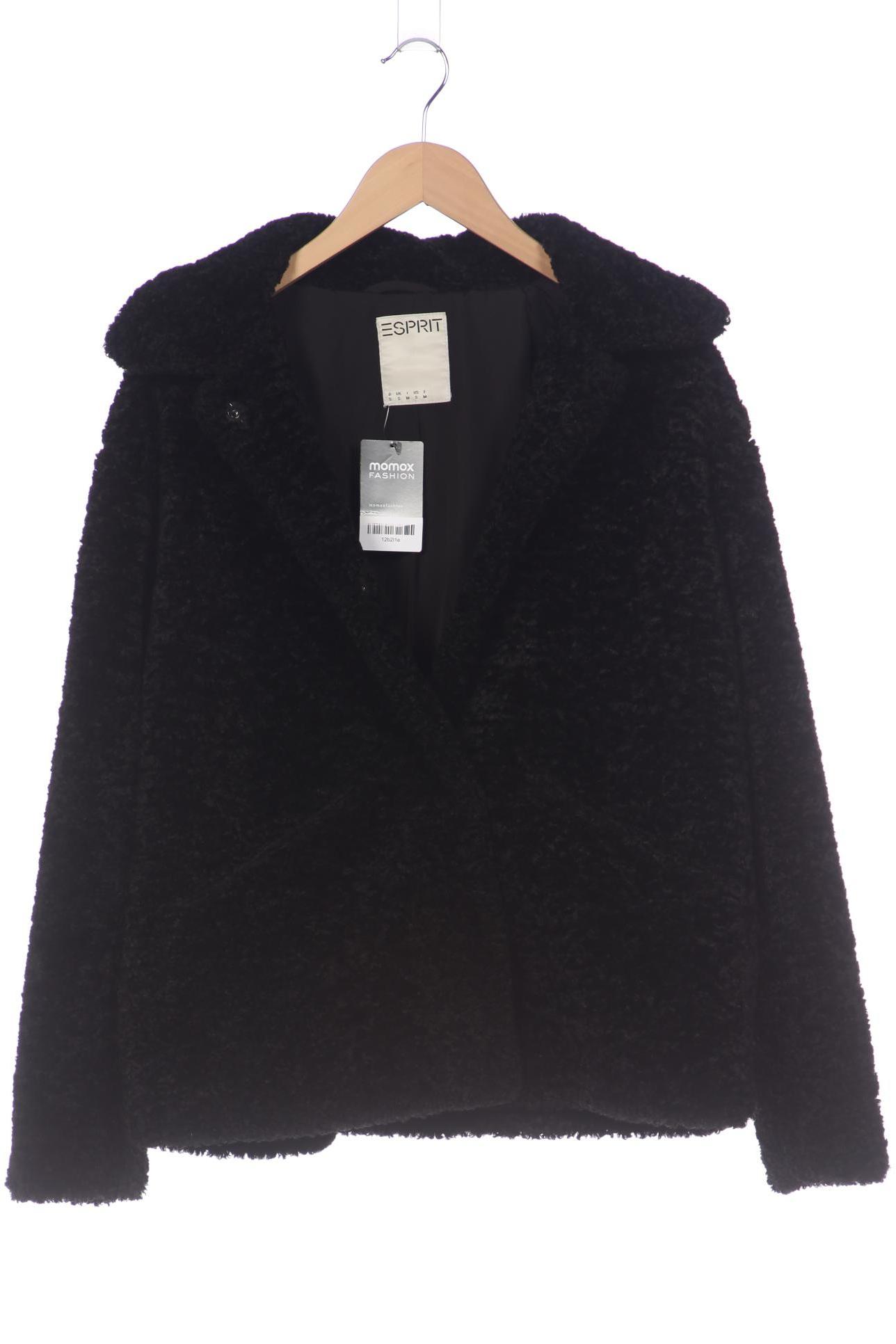 

Esprit Damen Jacke, schwarz, Gr. 36
