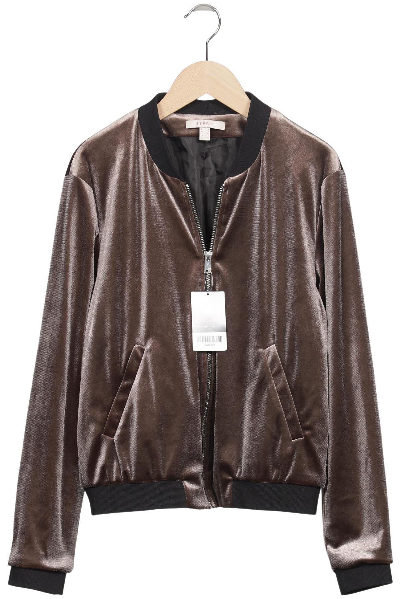 

Esprit Damen Jacke, braun, Gr. 42