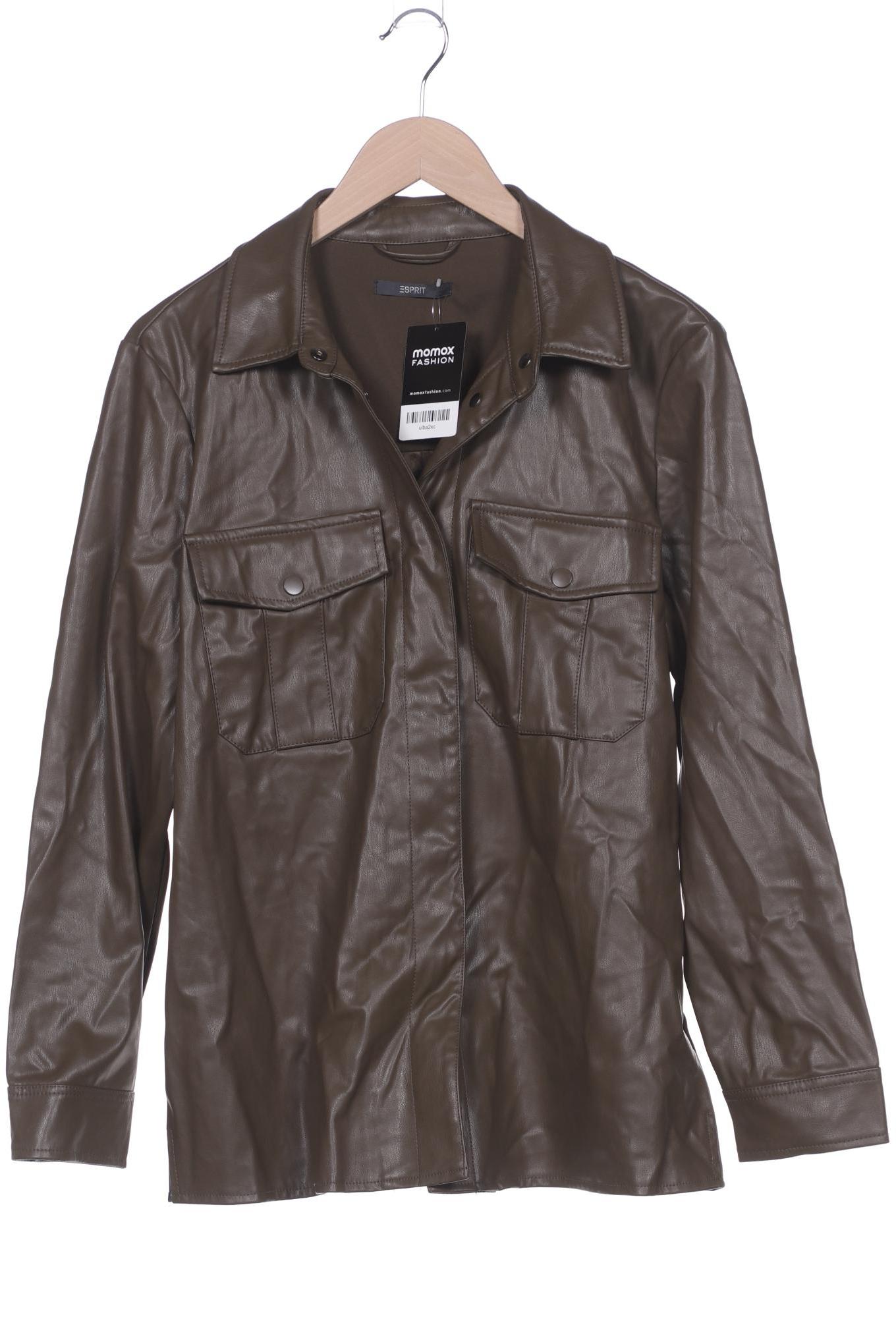 

Esprit Damen Jacke, braun, Gr. 42