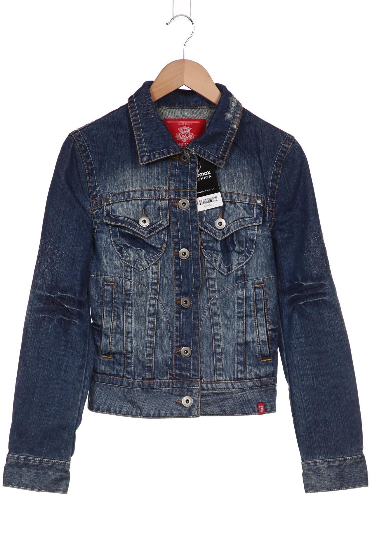 

Esprit Damen Jacke, marineblau