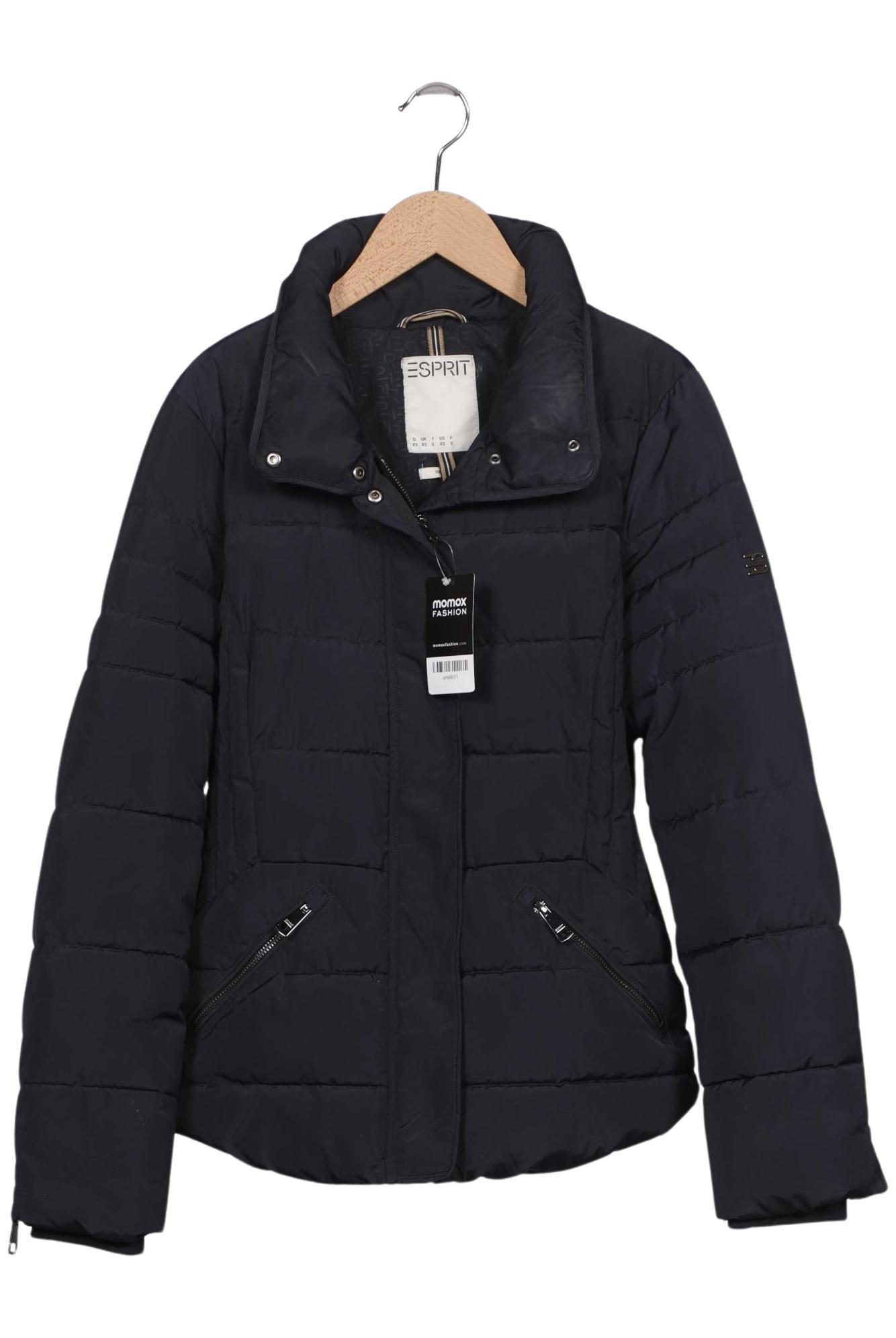 

Esprit Damen Jacke, marineblau, Gr. 34