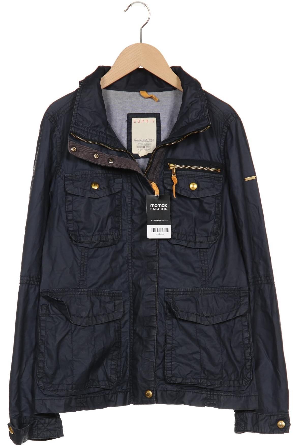 

Esprit Damen Jacke, marineblau, Gr. 38