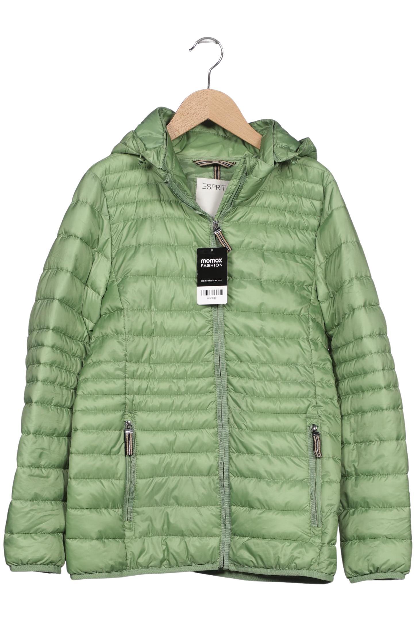 

Esprit Damen Jacke, grün, Gr. 36
