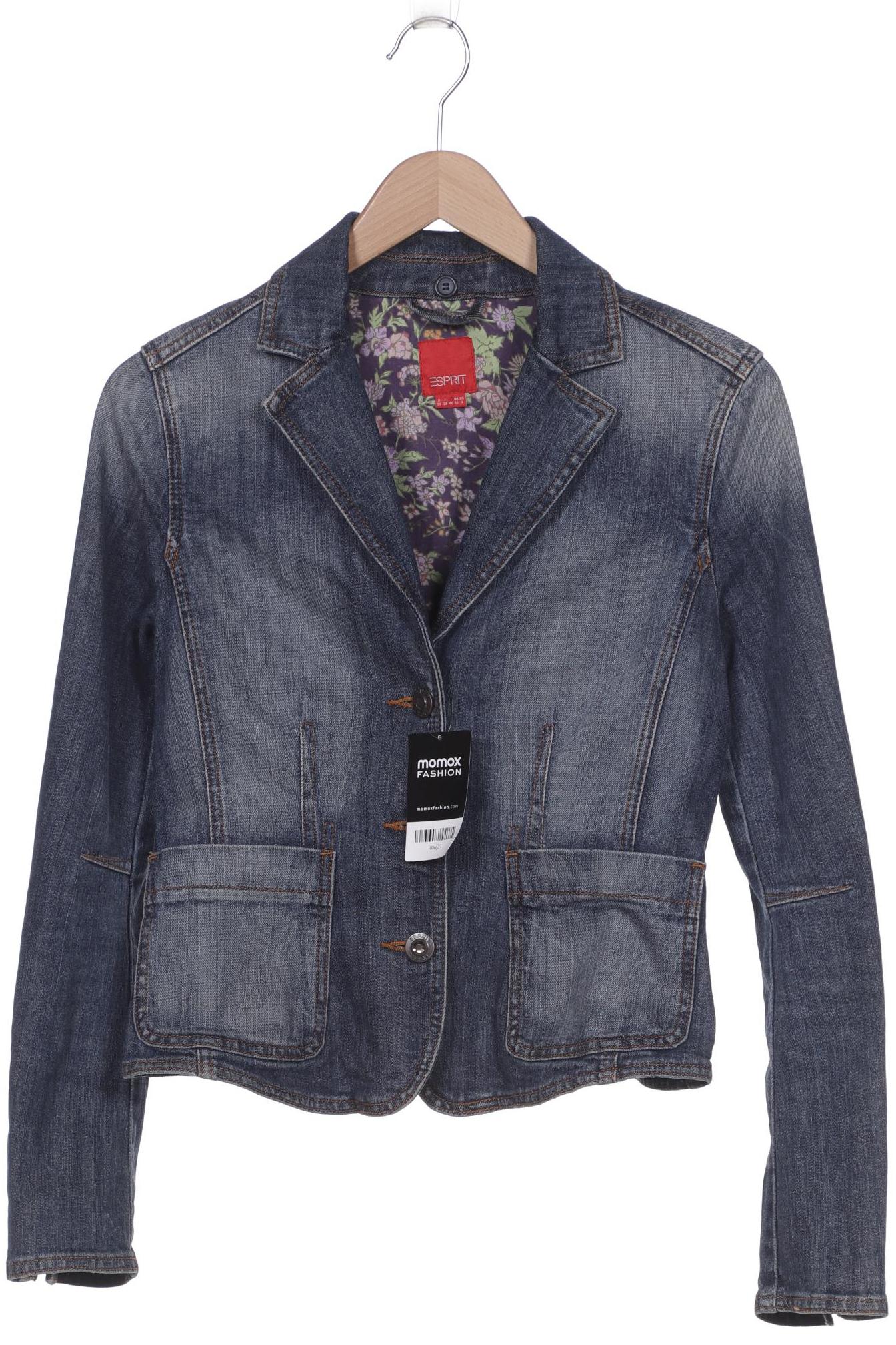 

Esprit Damen Jacke, marineblau, Gr. 36