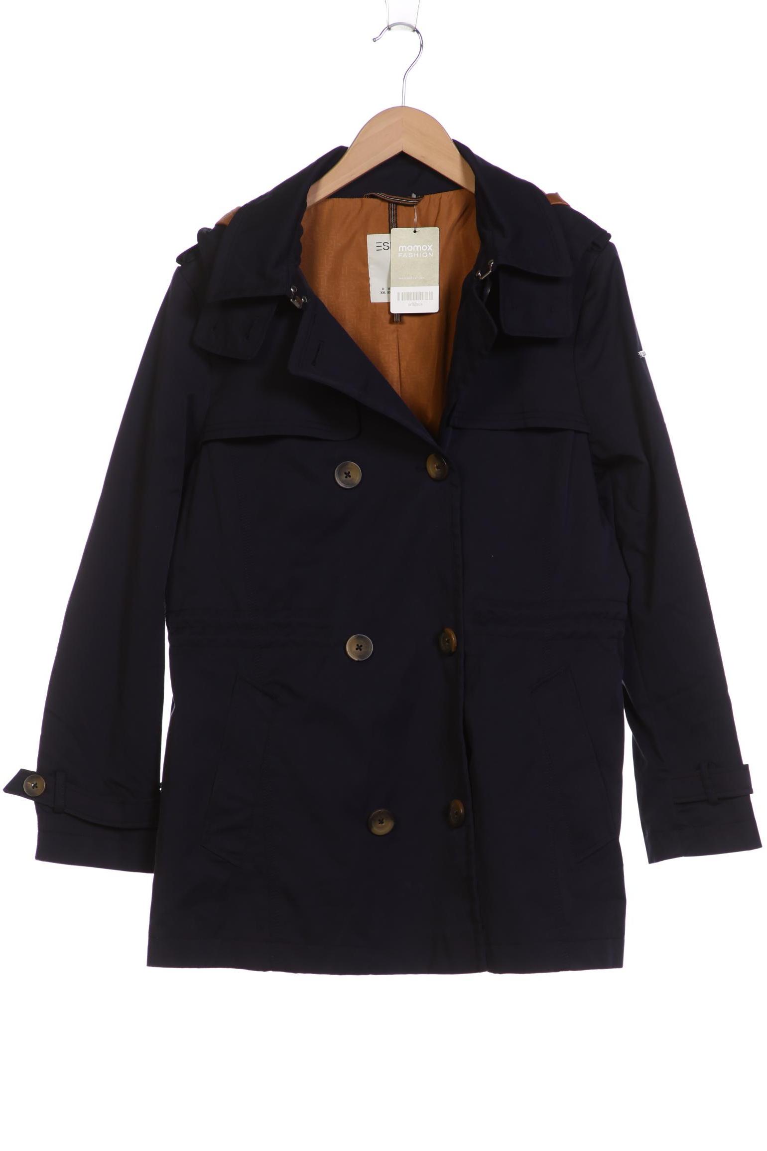 

Esprit Damen Jacke, marineblau, Gr. 46