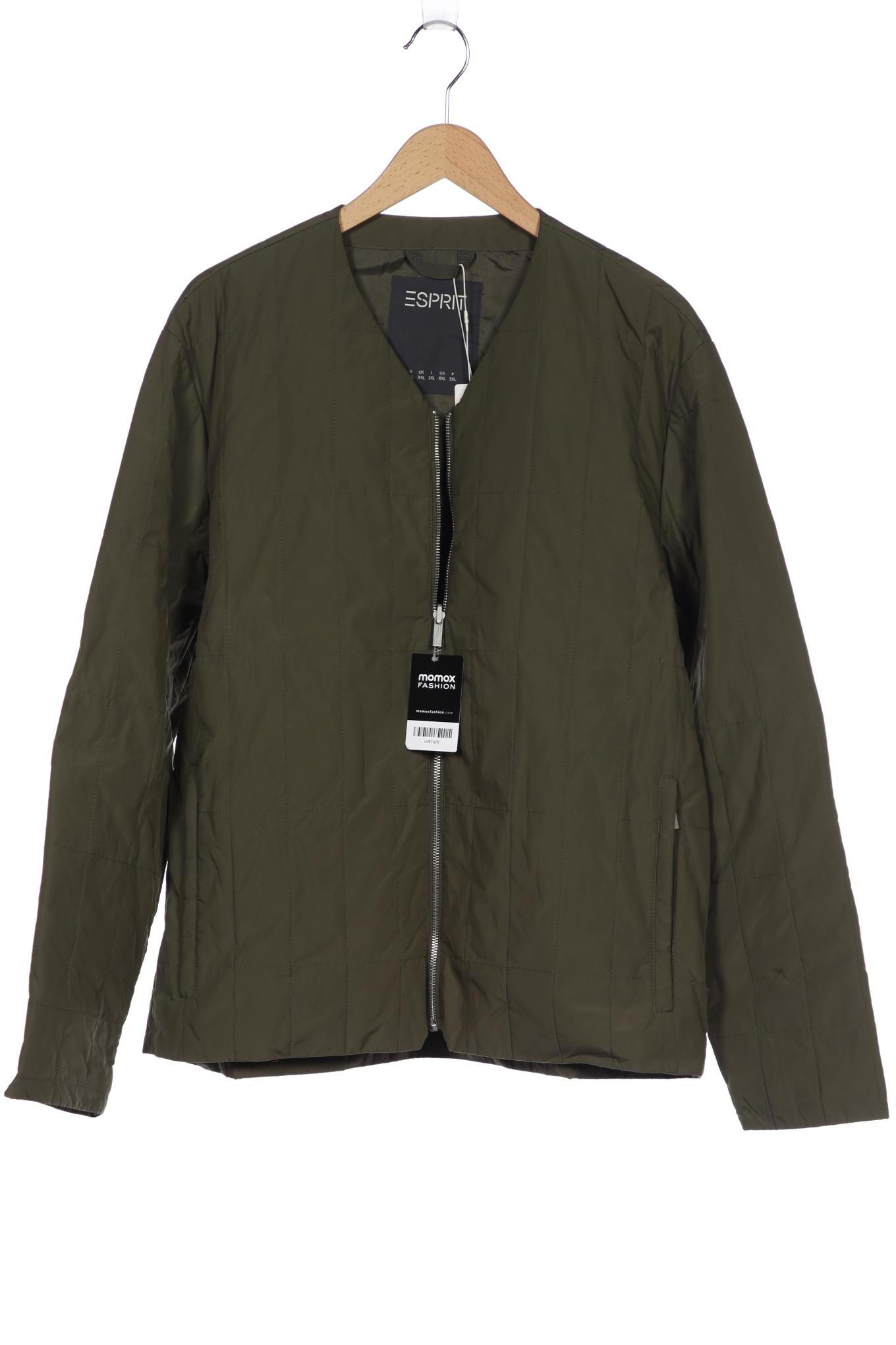 

Esprit Damen Jacke, grün, Gr. 46