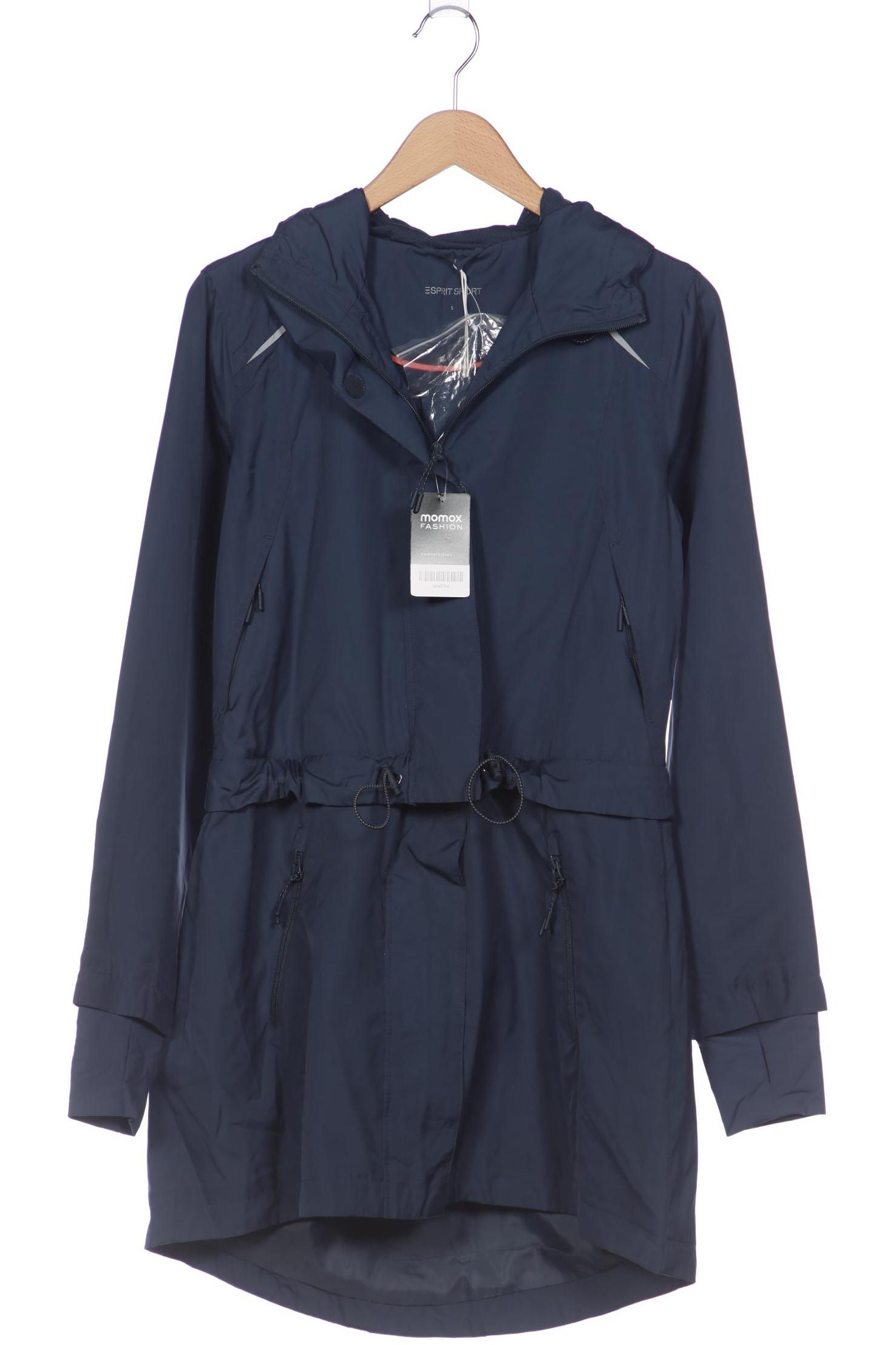 

Esprit Damen Jacke, marineblau, Gr. 36