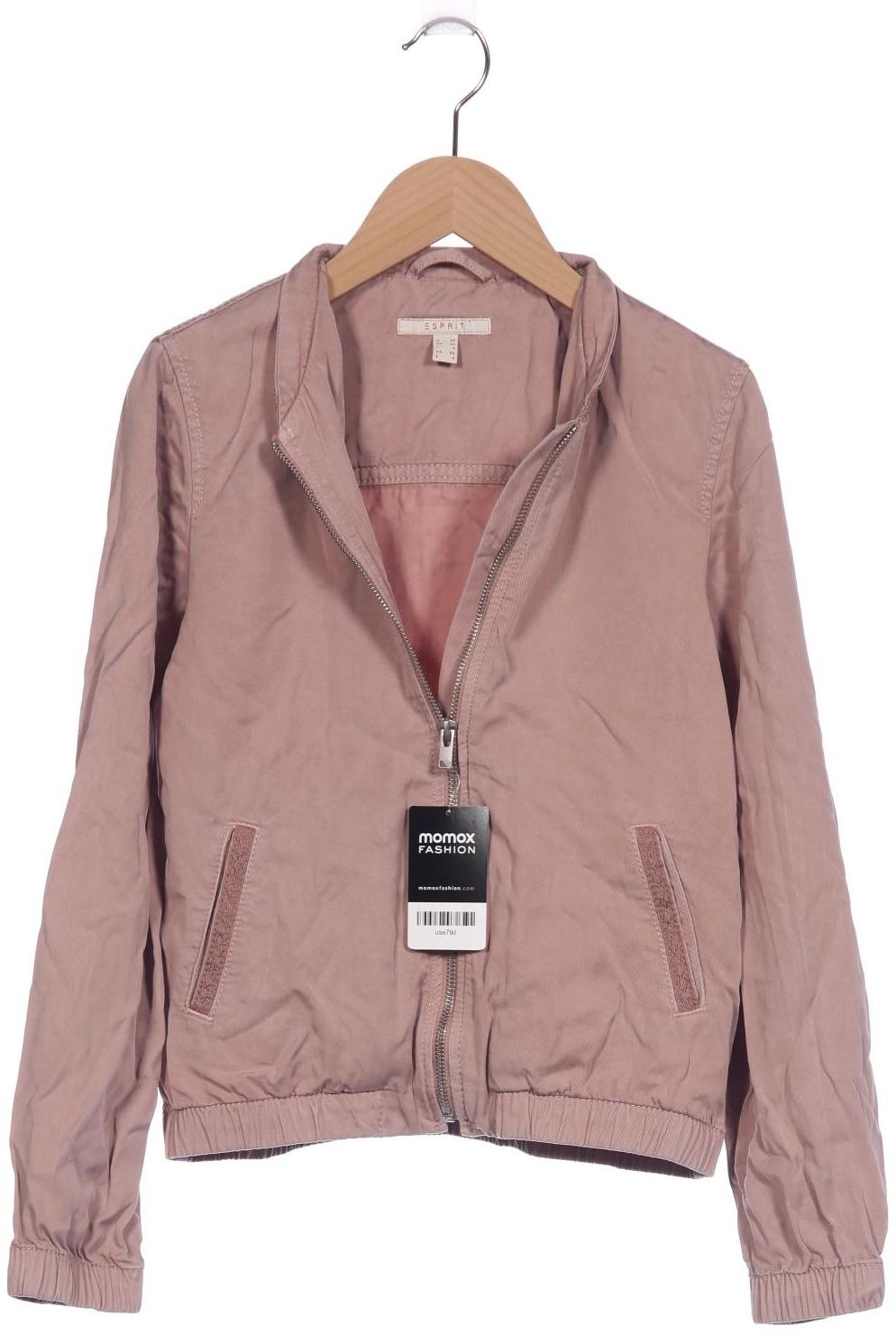 

Esprit Damen Jacke, pink, Gr. 34