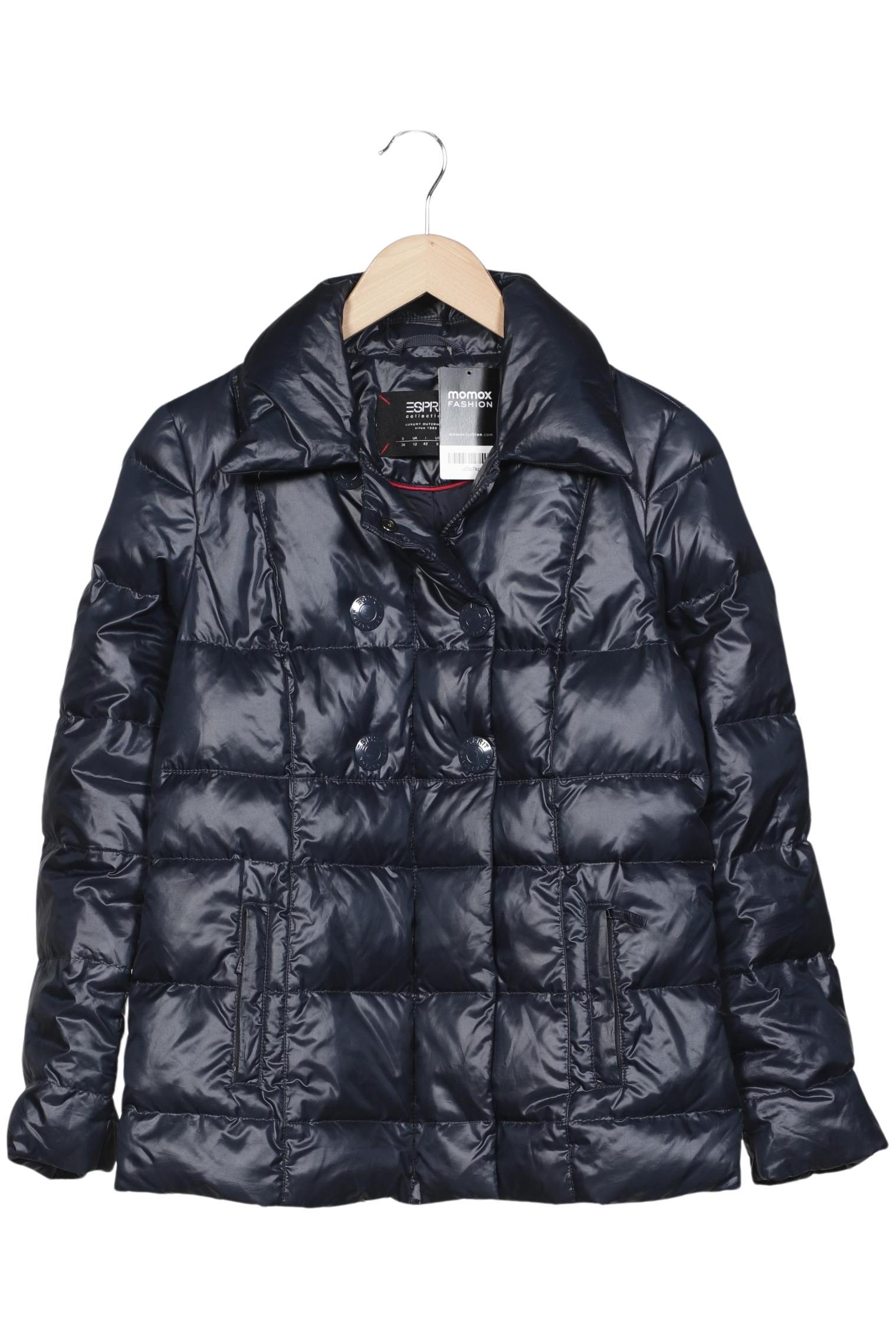 

Esprit Damen Jacke, marineblau, Gr. 38