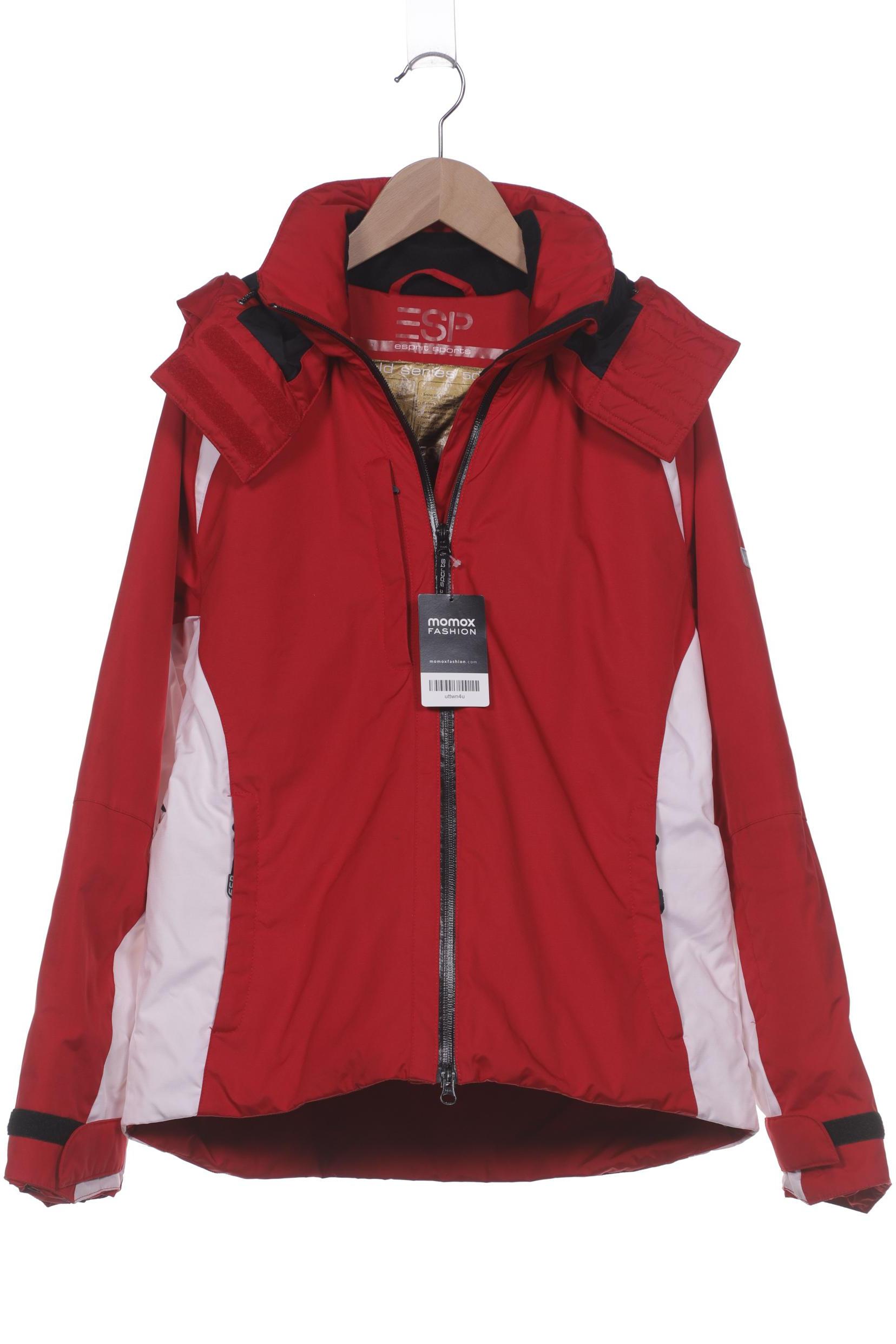 

Esprit Damen Jacke, rot, Gr. 36