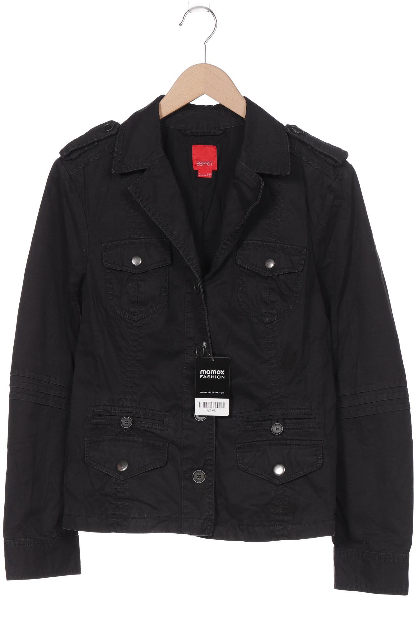 

Esprit Damen Jacke, schwarz
