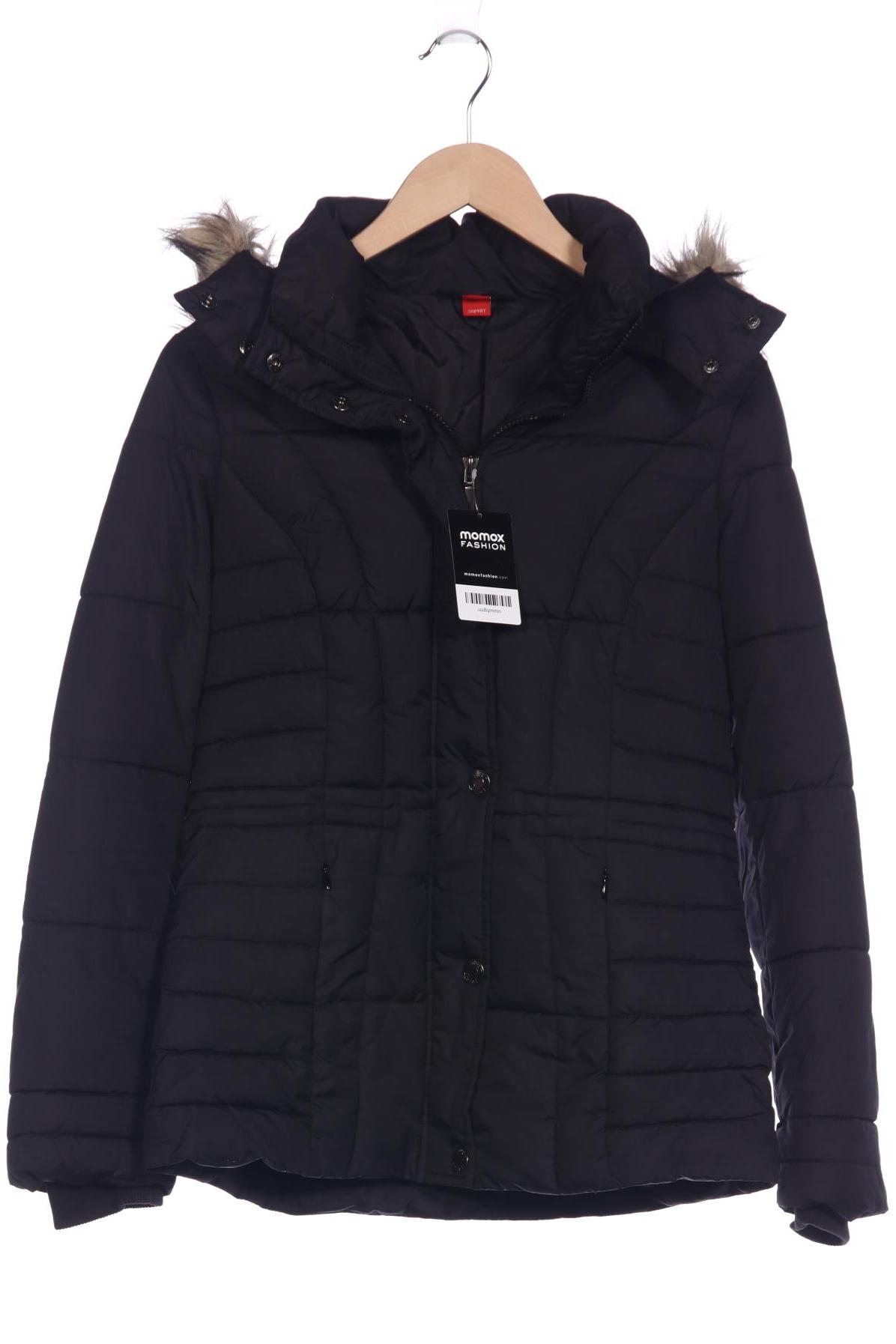 

Esprit Damen Jacke, schwarz, Gr. 36