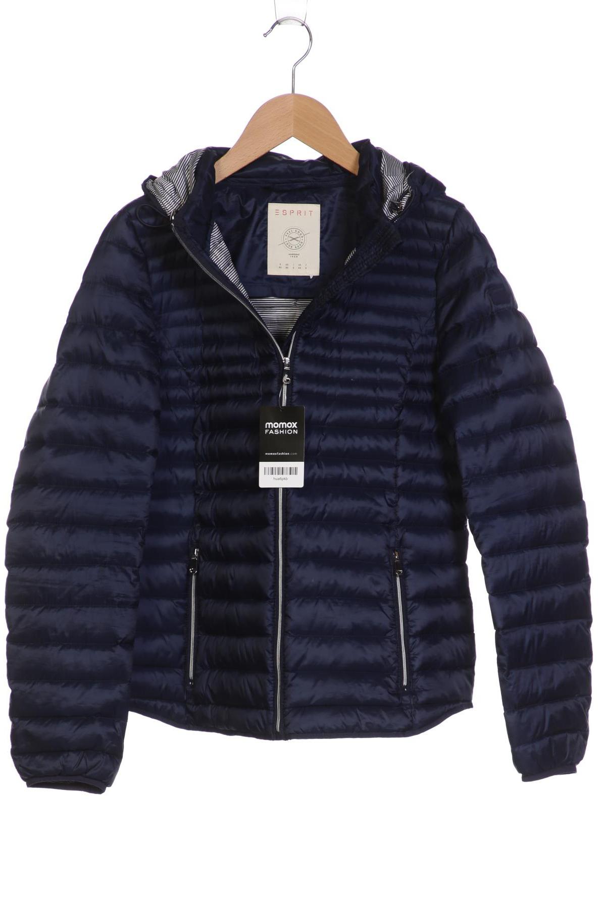 

Esprit Damen Jacke, marineblau