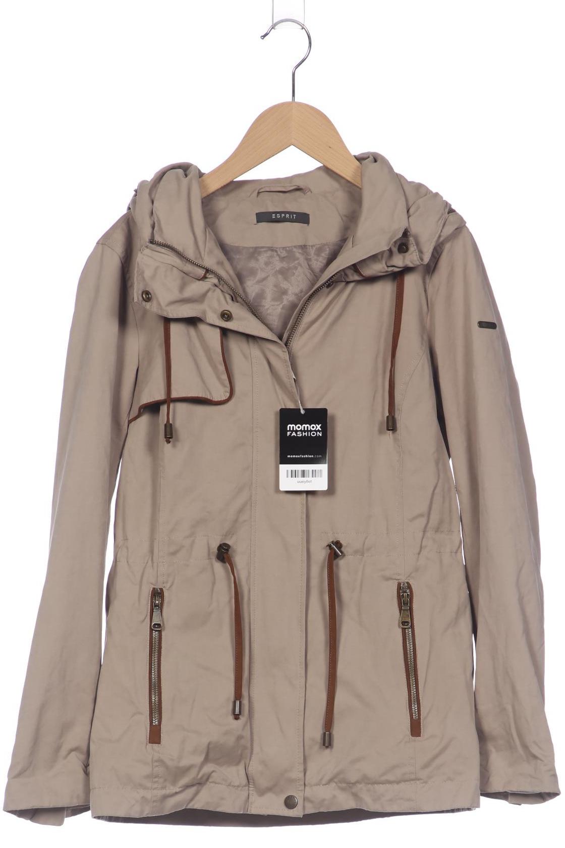 

Esprit Damen Jacke, beige, Gr. 34