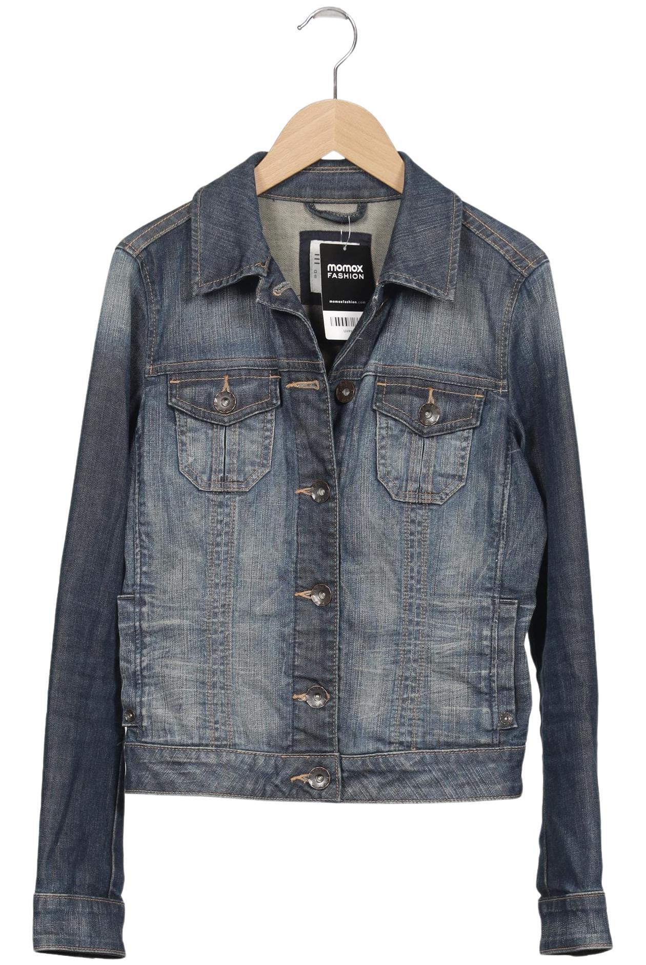 

Esprit Damen Jacke, blau, Gr. 36