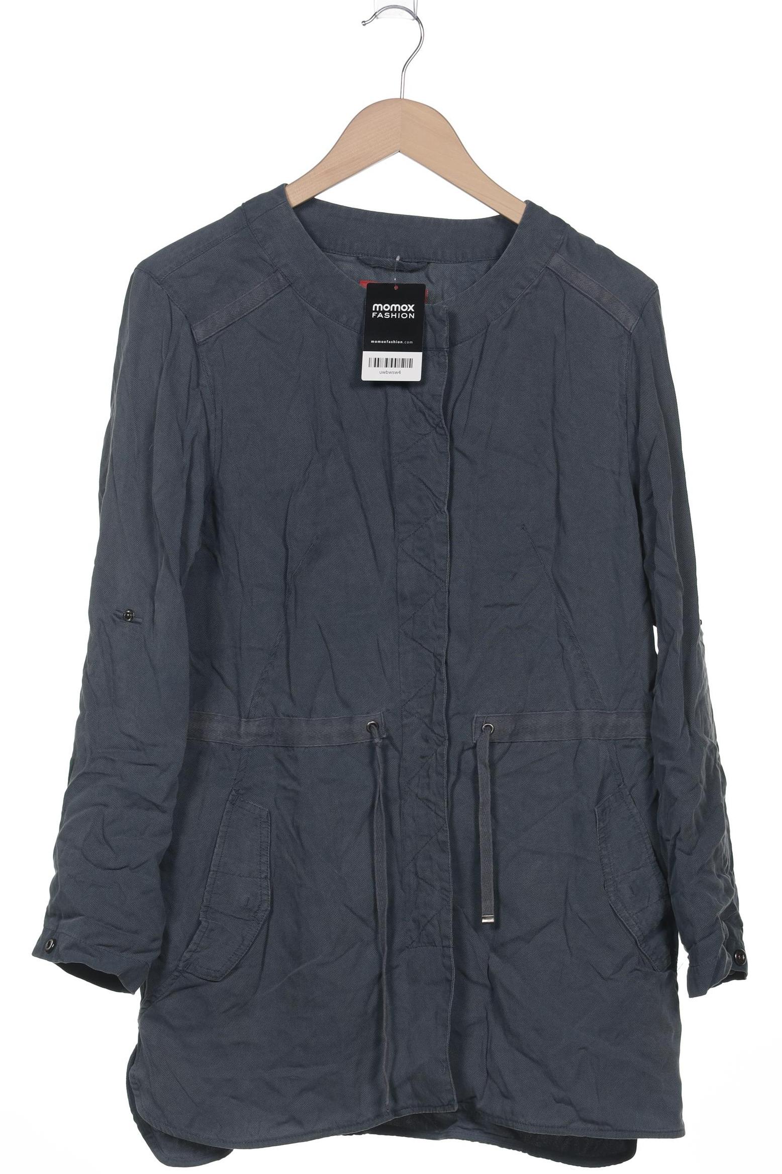 

Esprit Damen Jacke, blau, Gr. 36