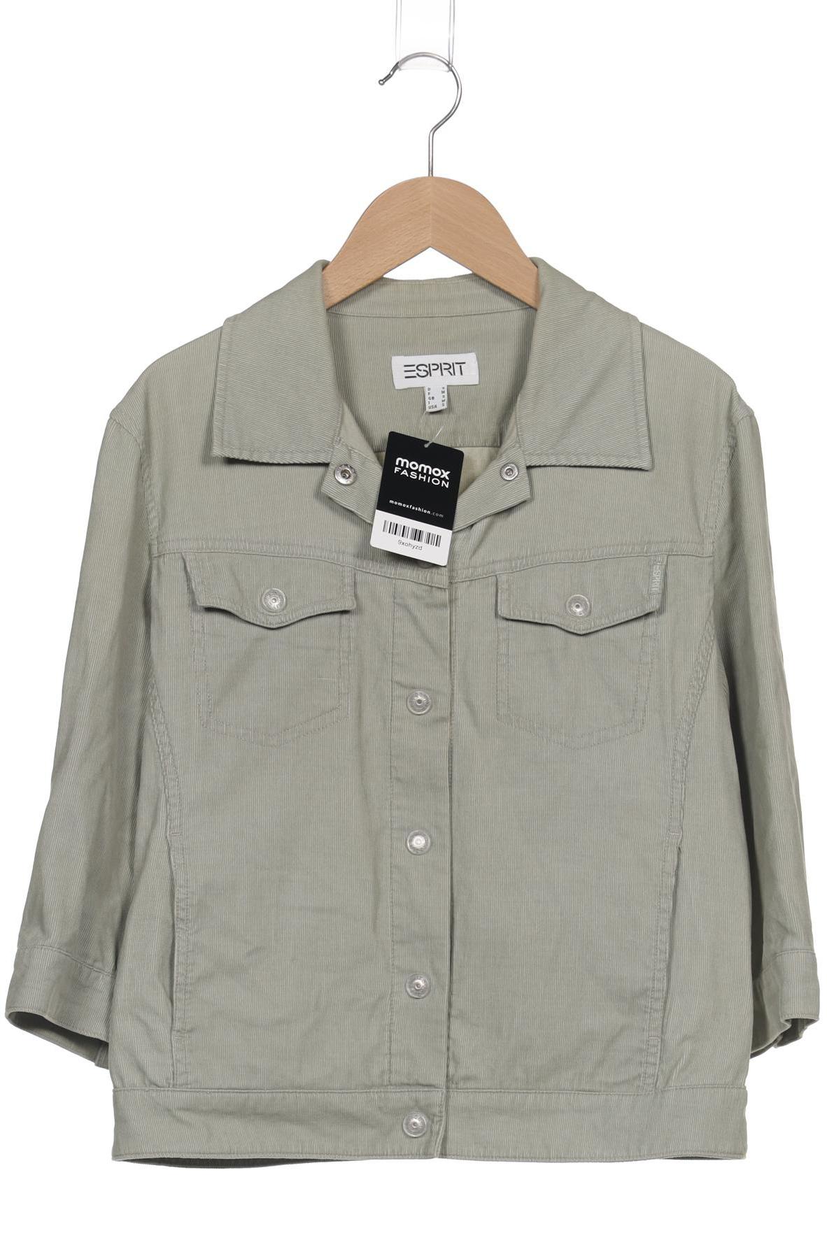 

Esprit Damen Jacke, hellgrün, Gr. 36