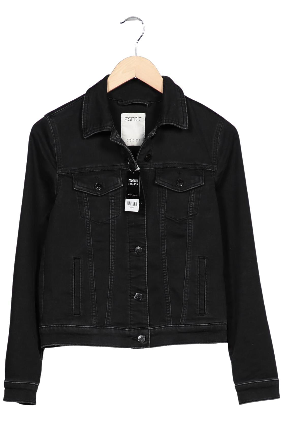 

Esprit Damen Jacke, schwarz, Gr. 36