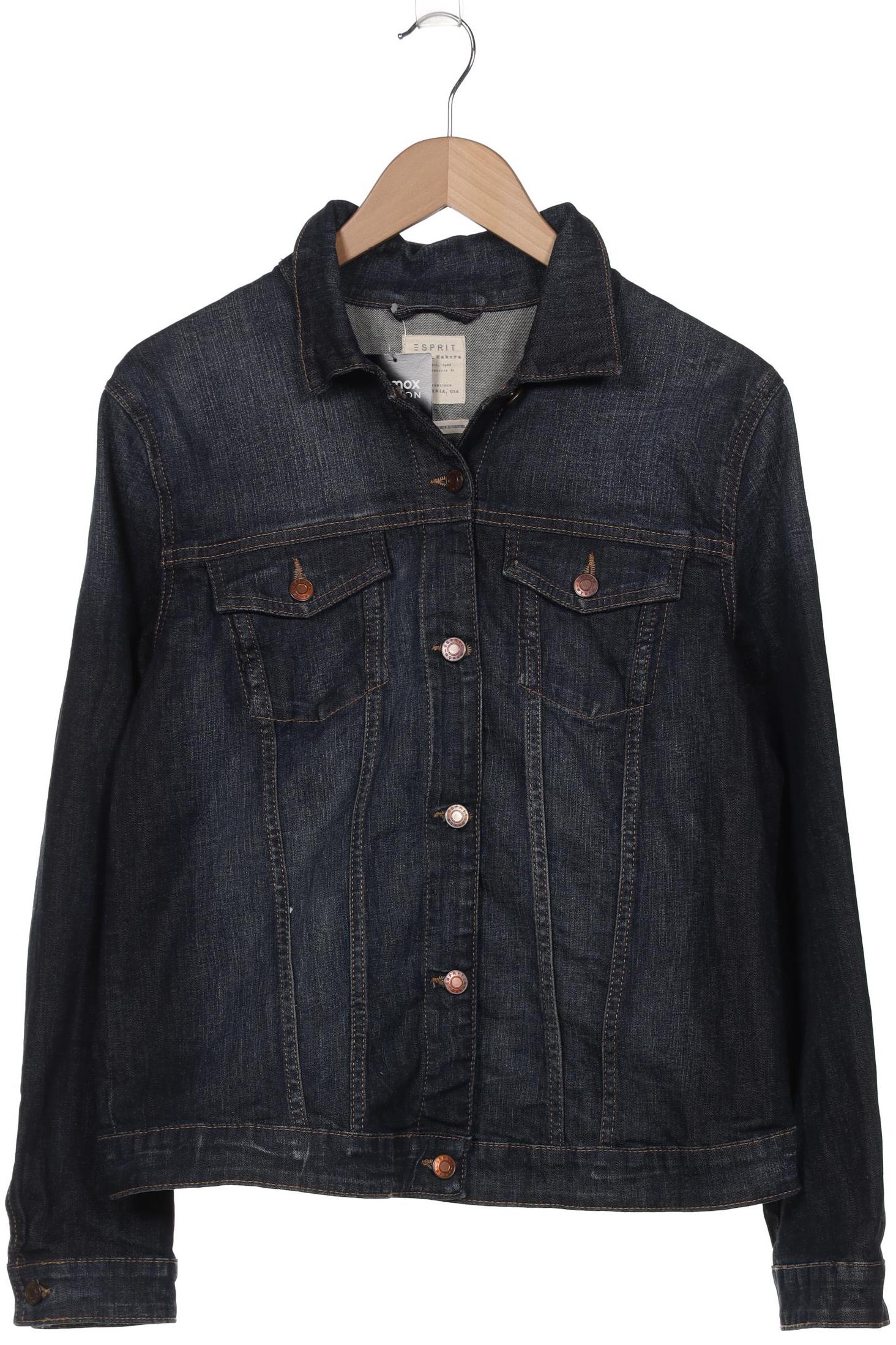 

Esprit Damen Jacke, marineblau, Gr. 44