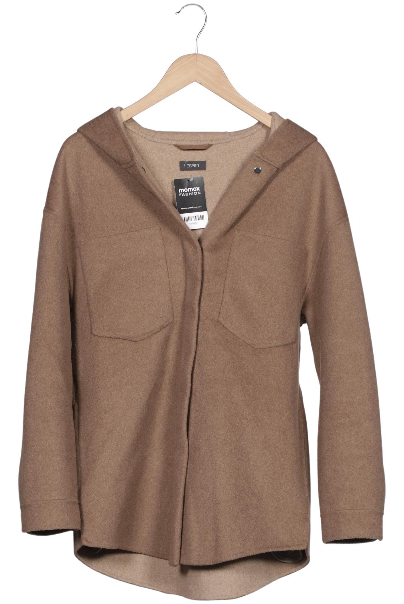 

Esprit Damen Jacke, braun, Gr. 42