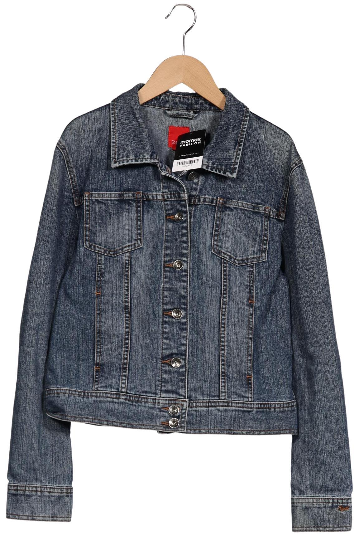 

Esprit Damen Jacke, marineblau, Gr. 38