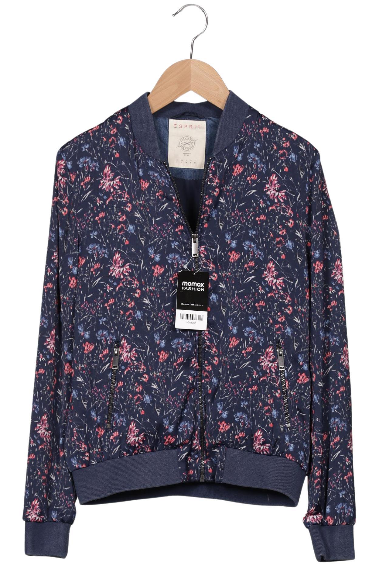 

Esprit Damen Jacke, marineblau, Gr. 36