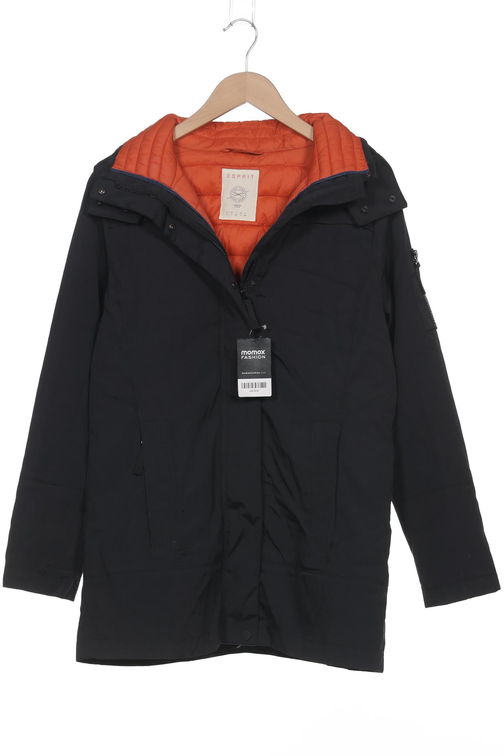 

Esprit Damen Jacke, schwarz, Gr. 42
