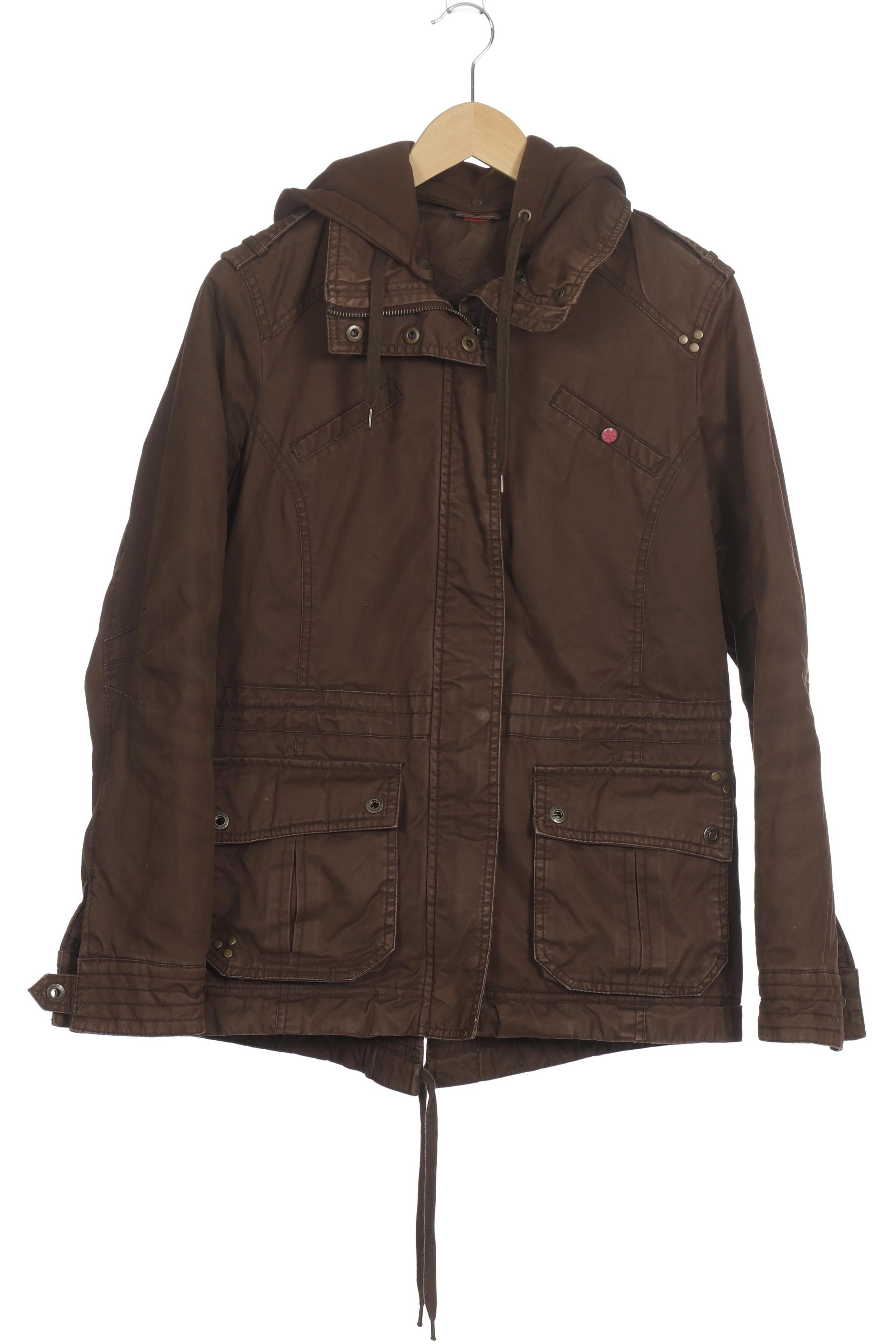 

Esprit Damen Jacke, braun, Gr. 36