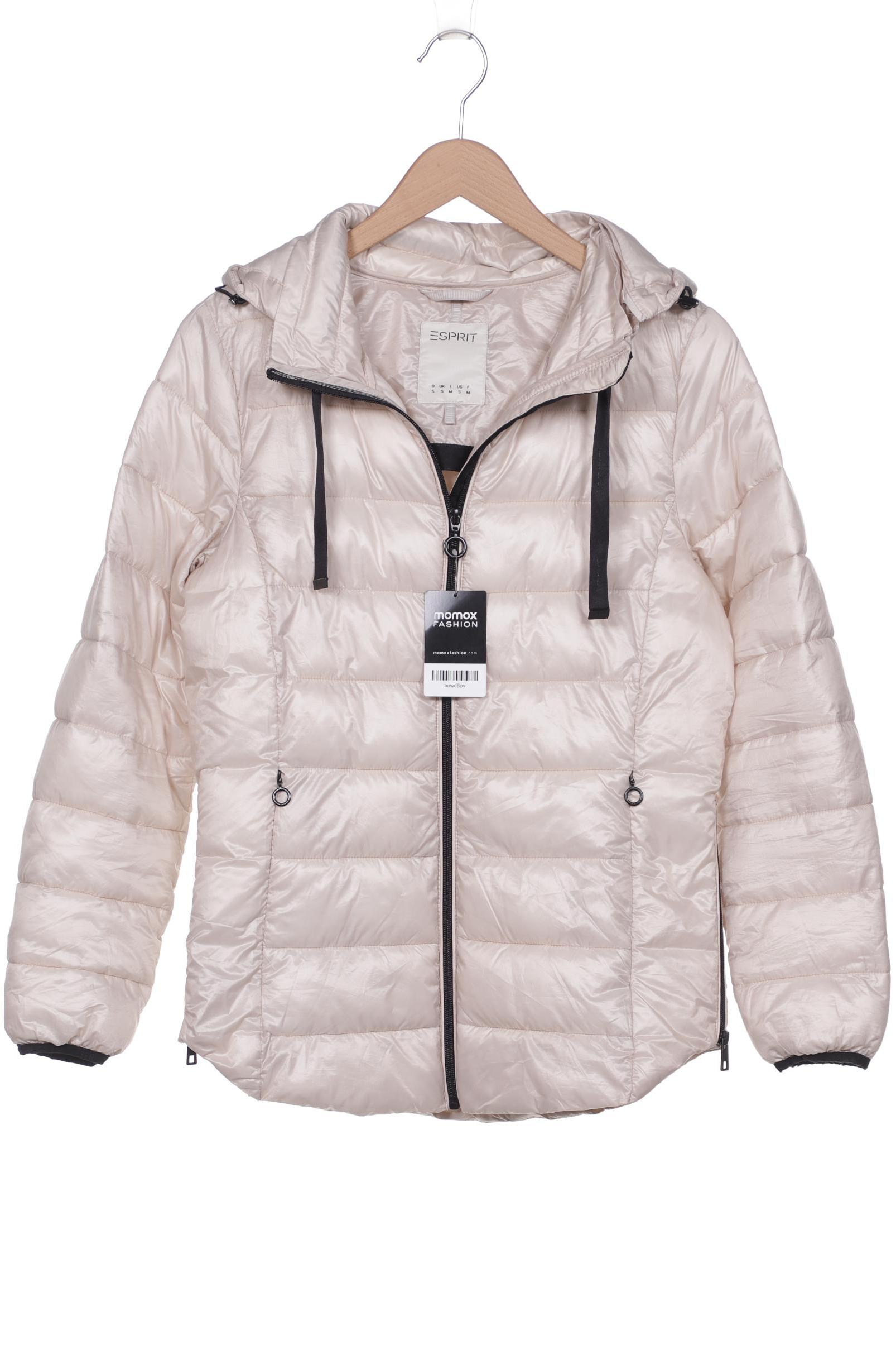 

Esprit Damen Jacke, cremeweiß