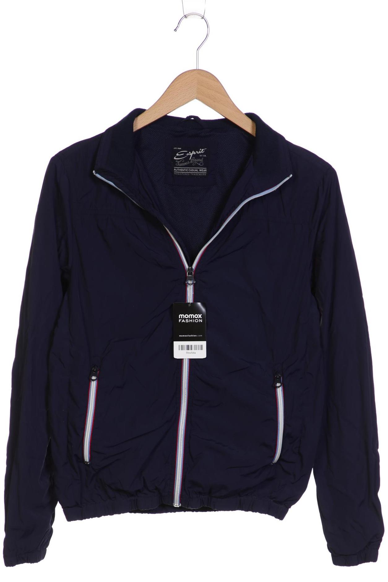 

Esprit Damen Jacke, marineblau, Gr. 34