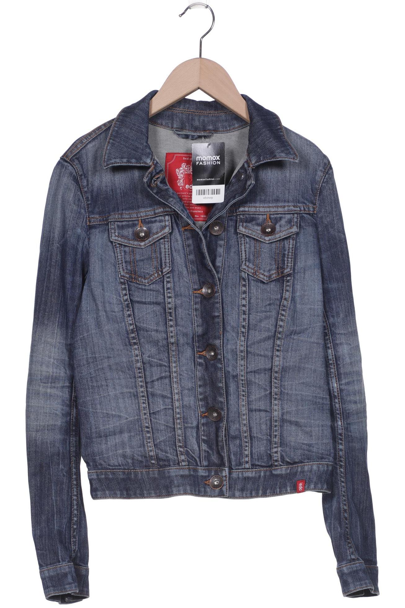 

Esprit Damen Jacke, marineblau