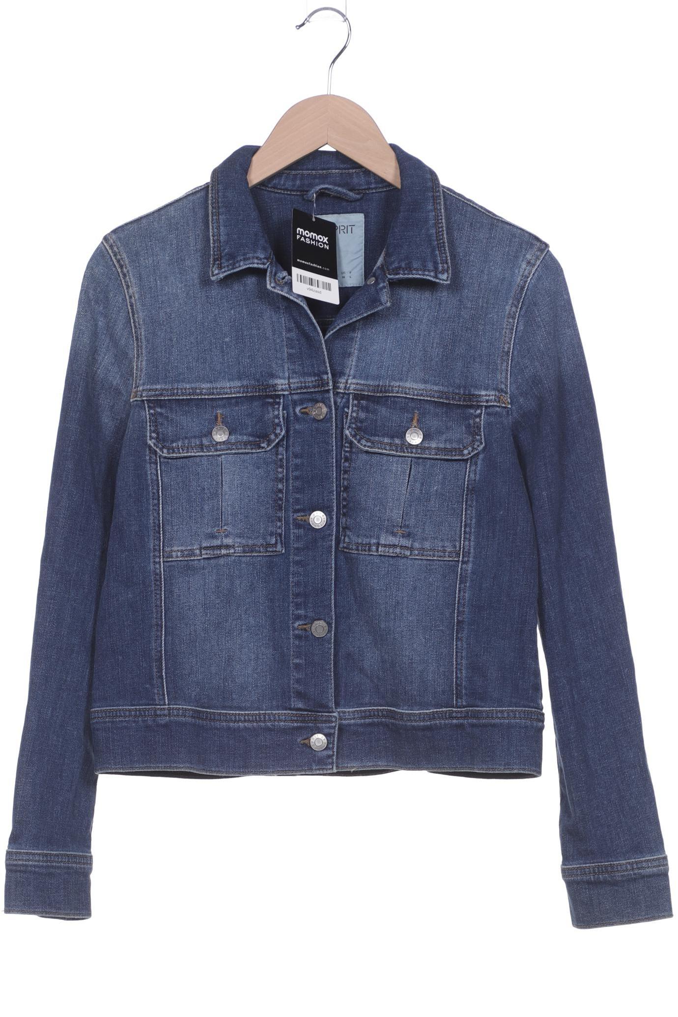 

Esprit Damen Jacke, blau, Gr. 38