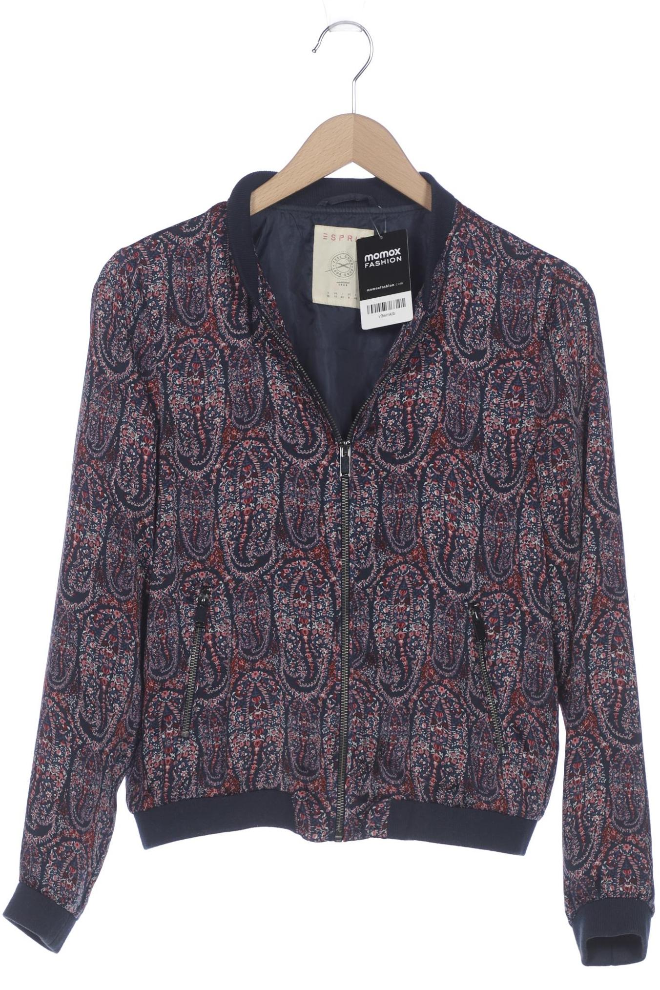 

Esprit Damen Jacke, marineblau, Gr. 38